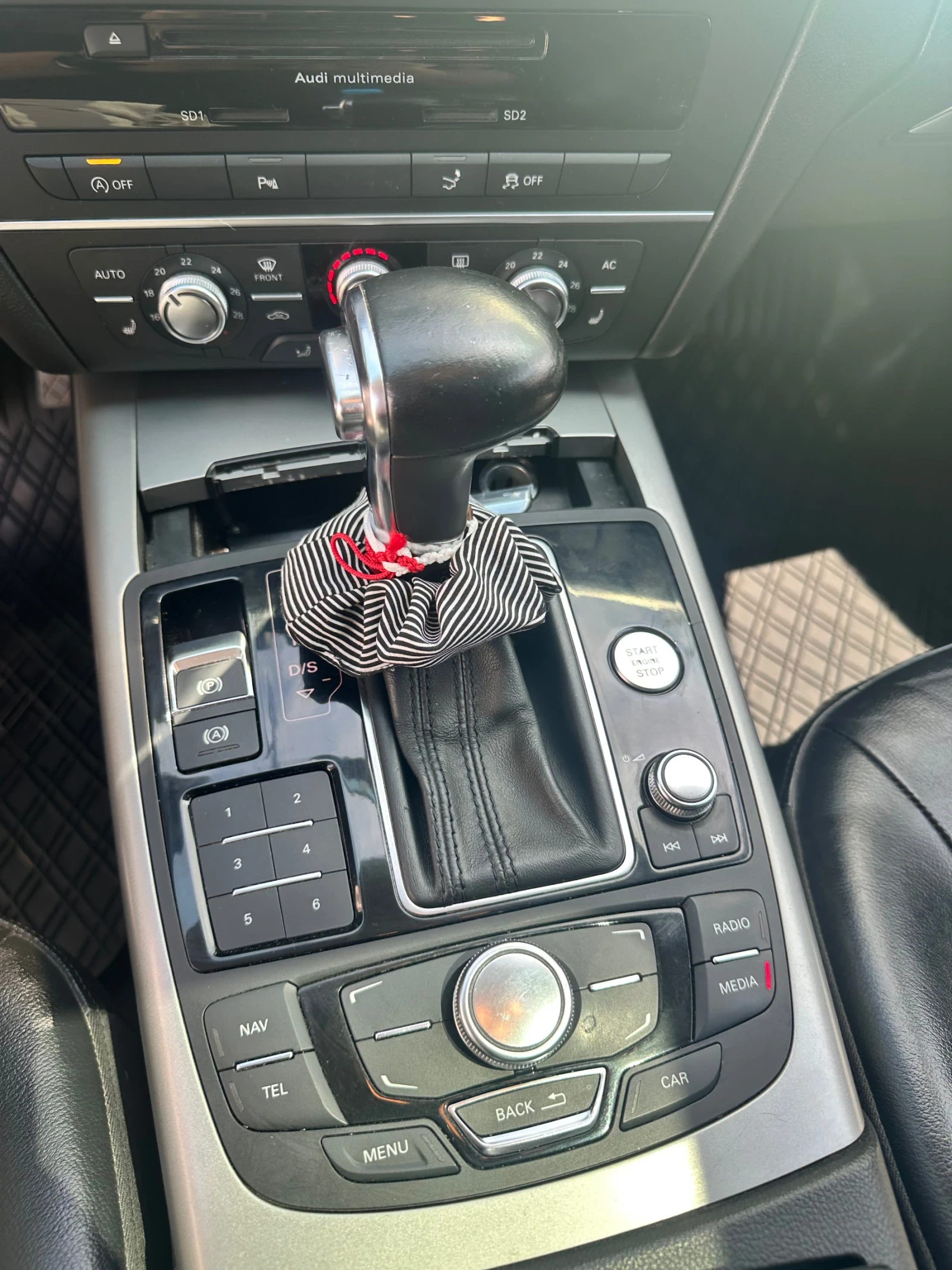Audi A7 3.0tdi - изображение 10
