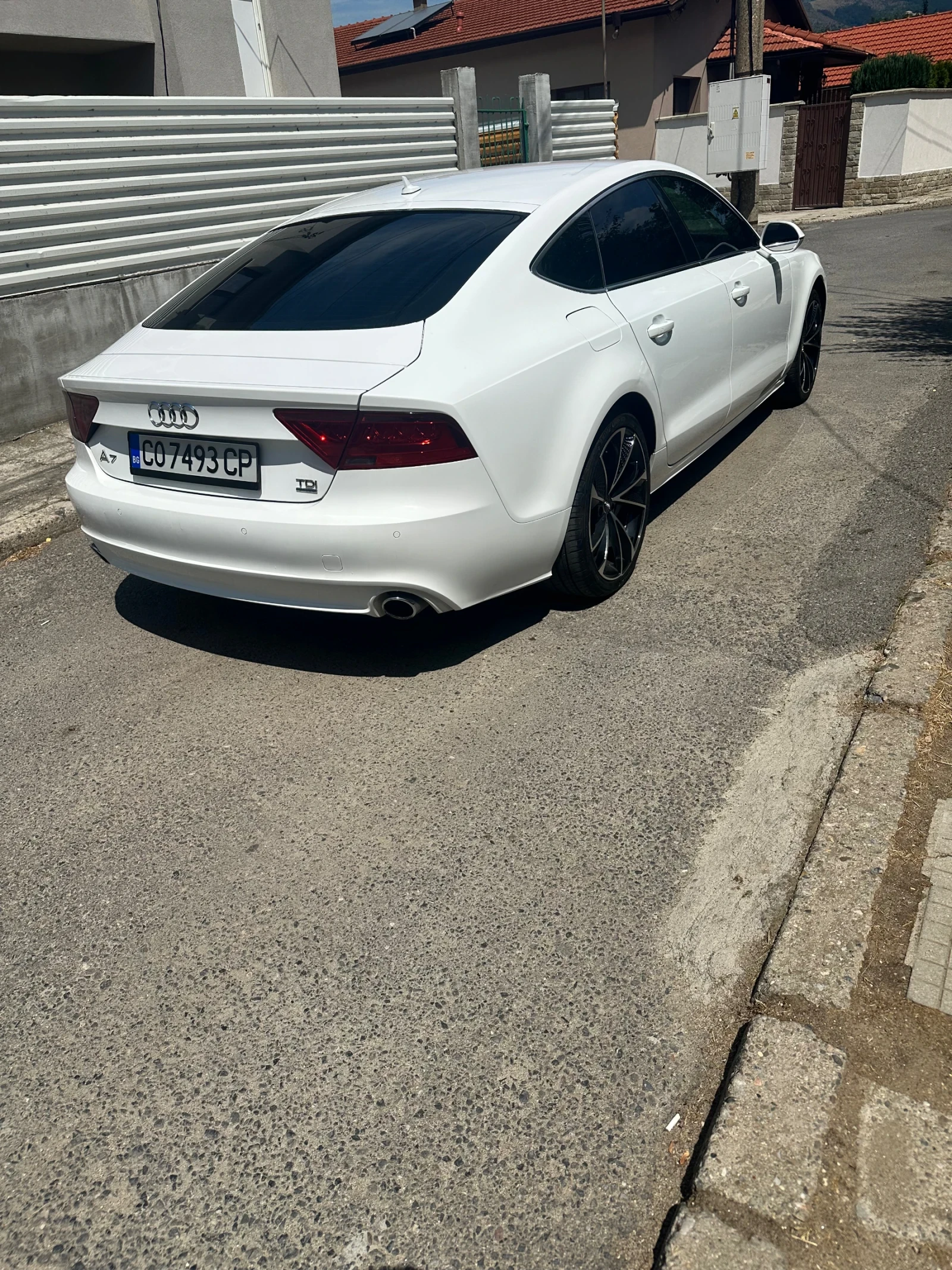 Audi A7 3.0tdi - изображение 5