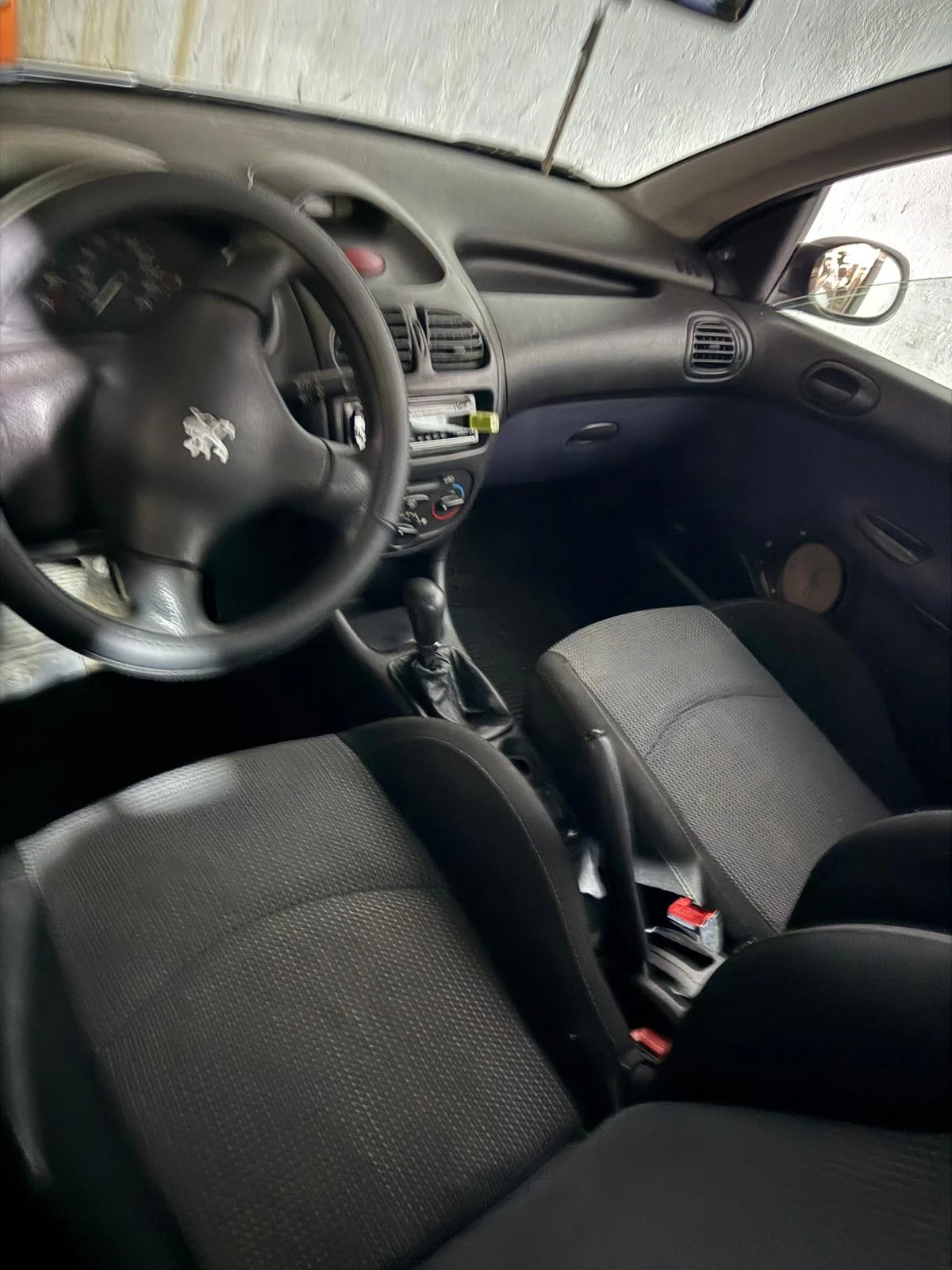 Peugeot 206 Peugeot 206 1.4 Бензин /ГАЗ - изображение 5