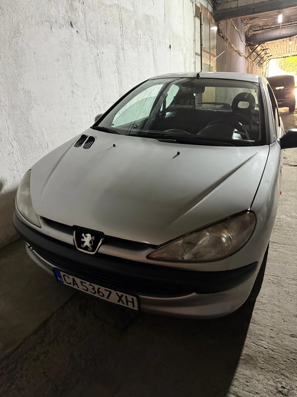Peugeot 206 Peugeot 206 1.4 Бензин /ГАЗ - изображение 4