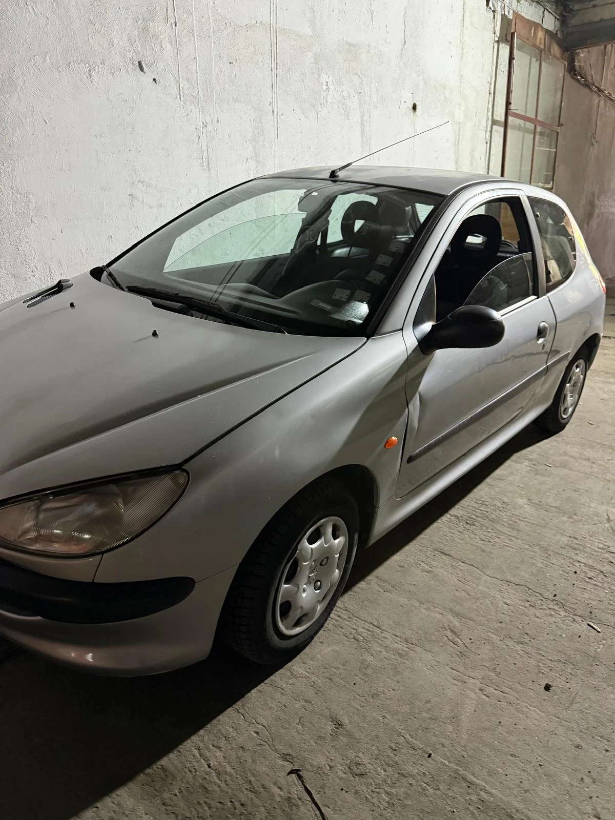 Peugeot 206 Peugeot 206 1.4 Бензин /ГАЗ - изображение 6