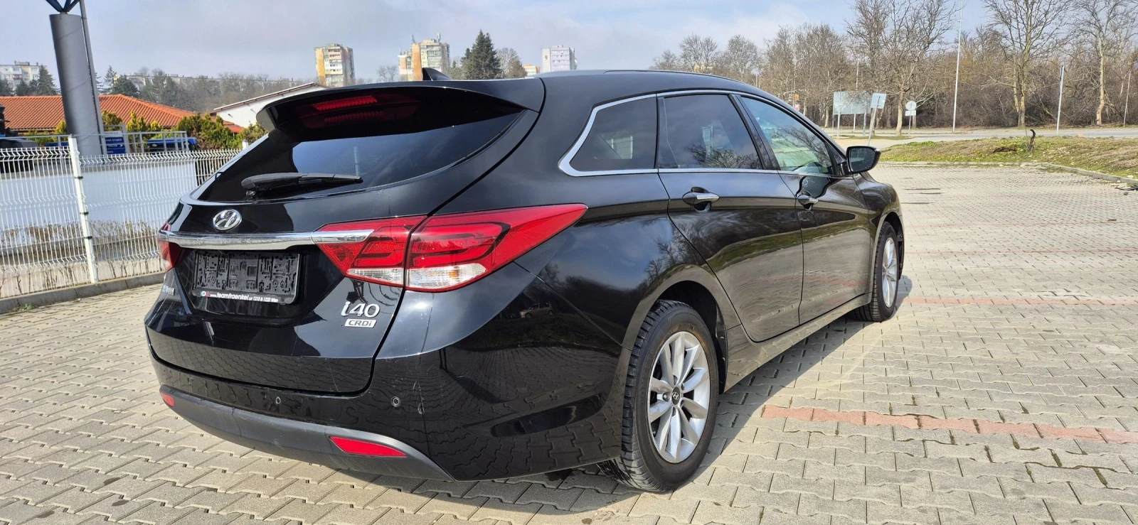 Hyundai I40 | Mobile.bg � ����������� 7