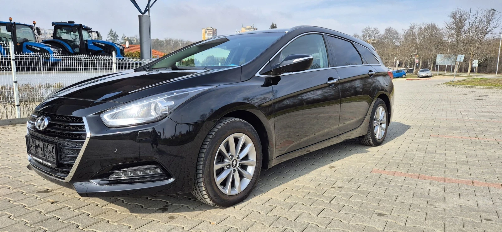Hyundai I40 | Mobile.bg � ����������� 5