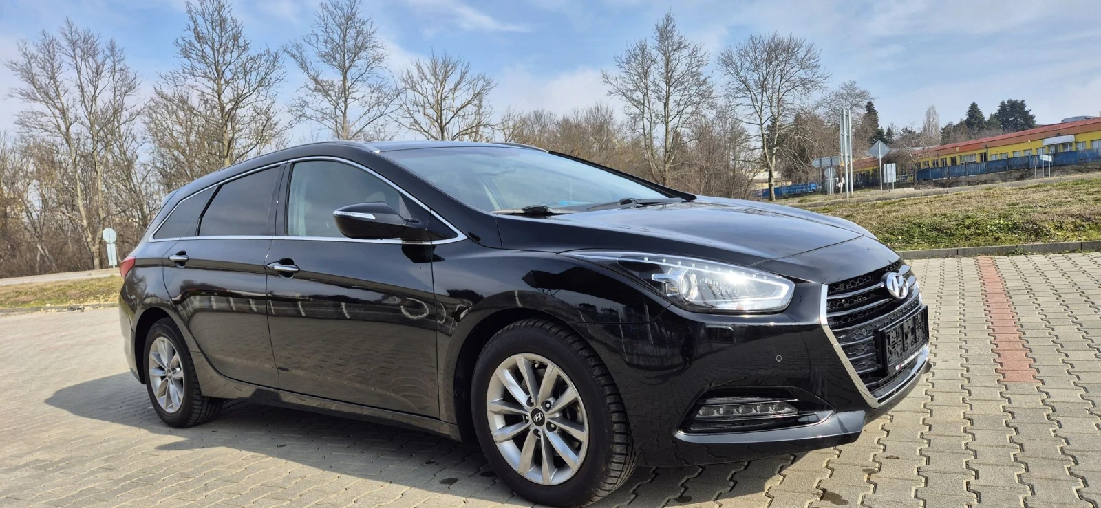 Hyundai I40 | Mobile.bg � ����������� 4