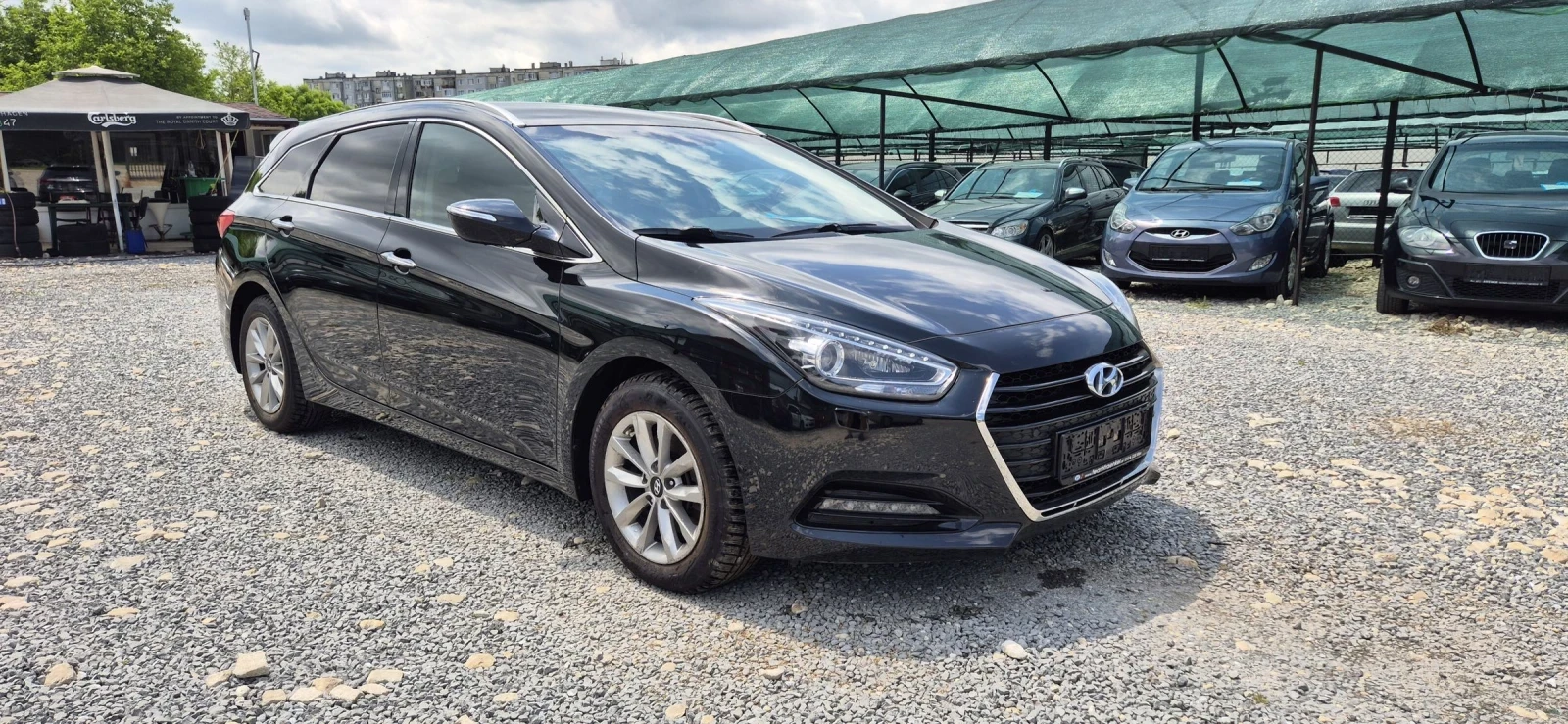 Hyundai I40, снимка 6 - Автомобили и джипове - 51283775