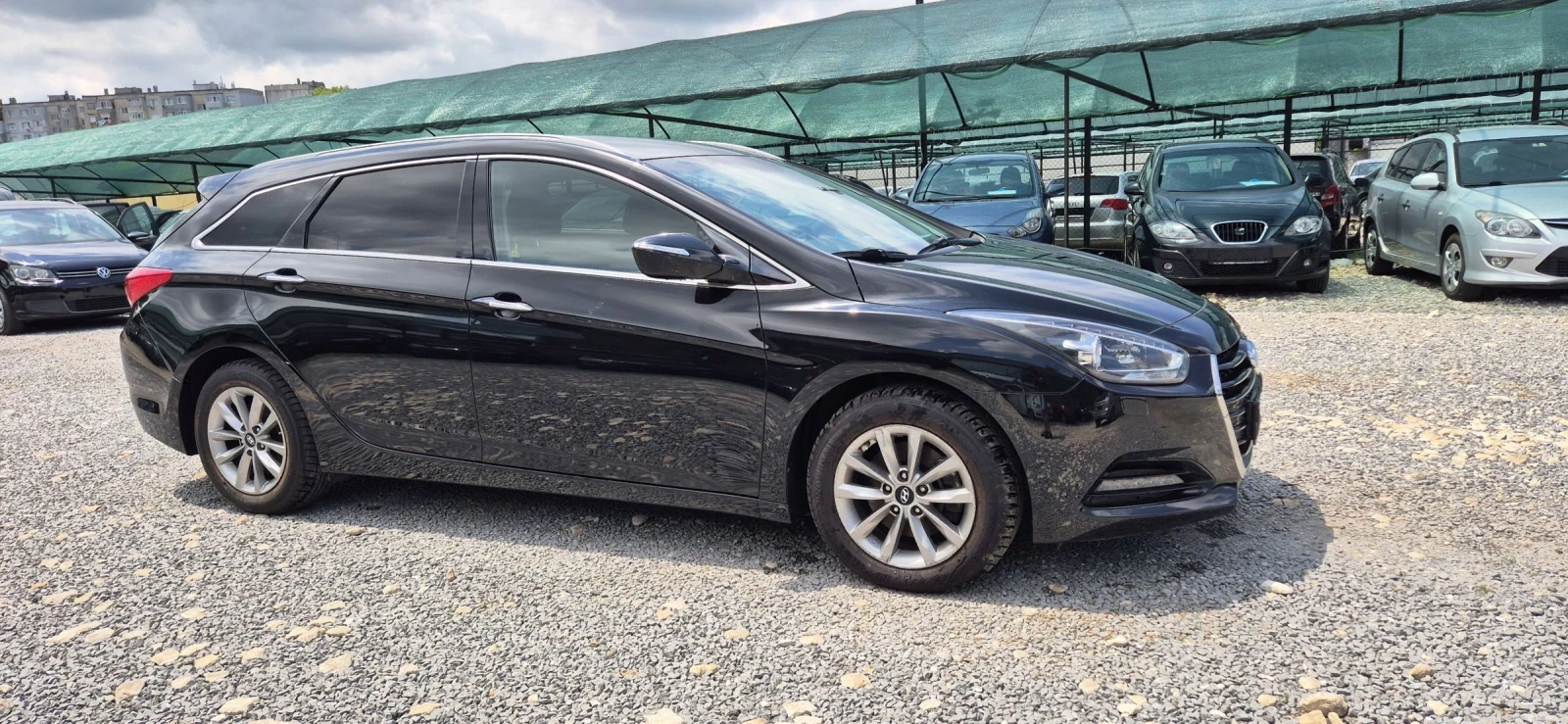 Hyundai I40, снимка 7 - Автомобили и джипове - 51283775