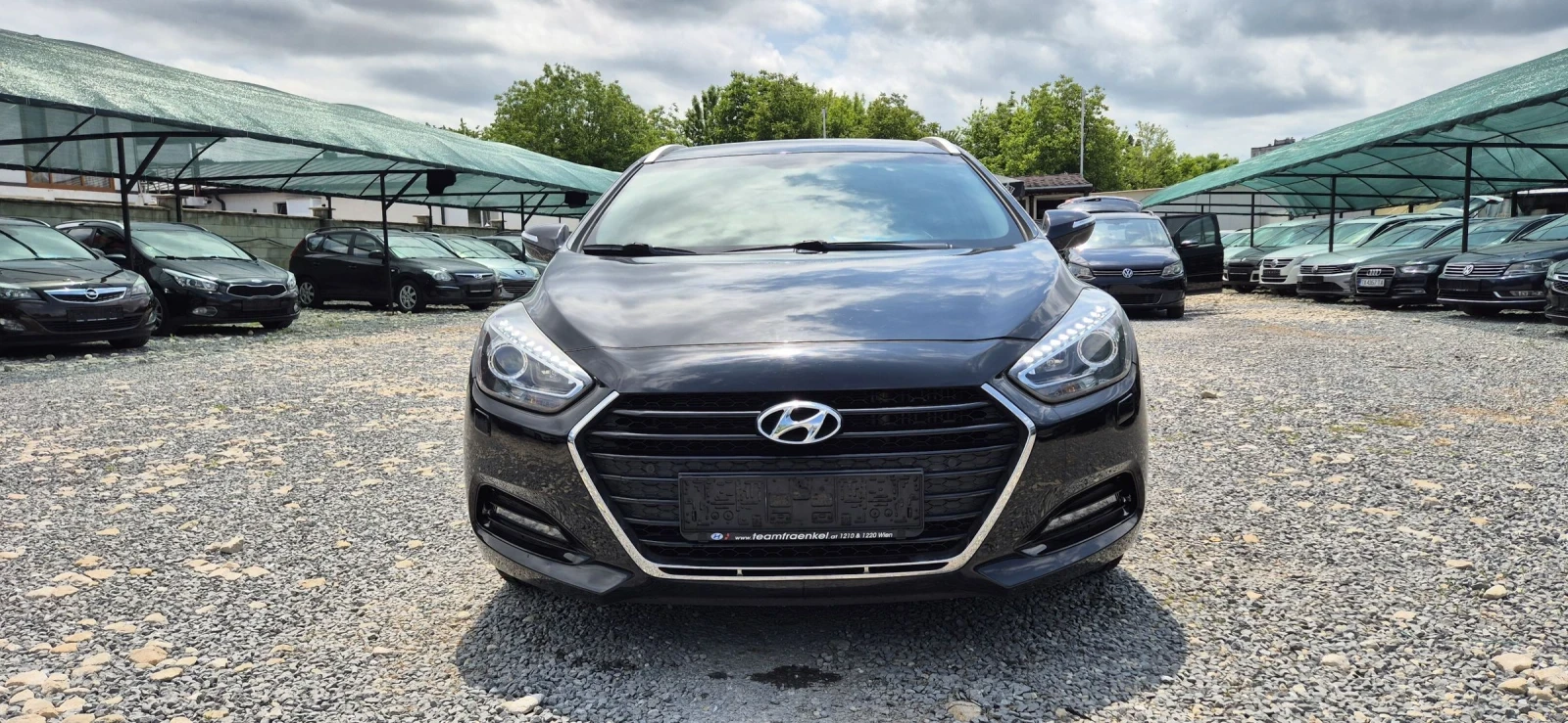 Hyundai I40, снимка 2 - Автомобили и джипове - 51283775