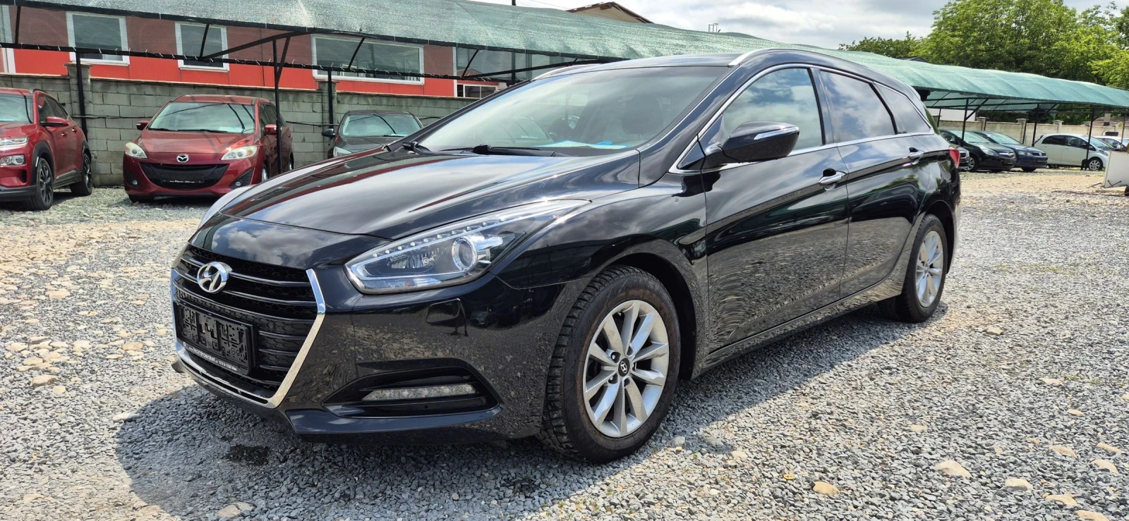 Hyundai I40, снимка 3 - Автомобили и джипове - 51283775