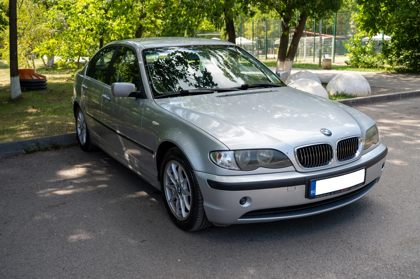BMW 320  - изображение 2