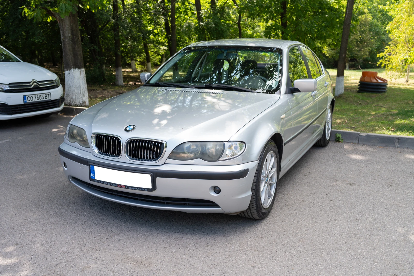 BMW 320  - изображение 4