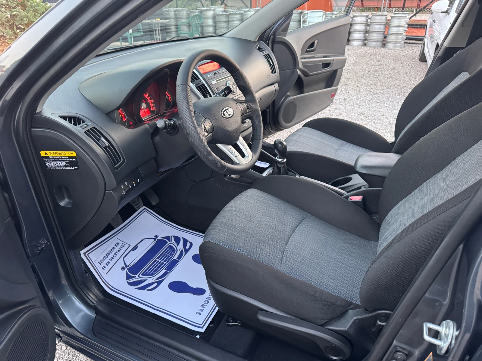 Kia Ceed 1.6i Seven 6скорости - изображение 8