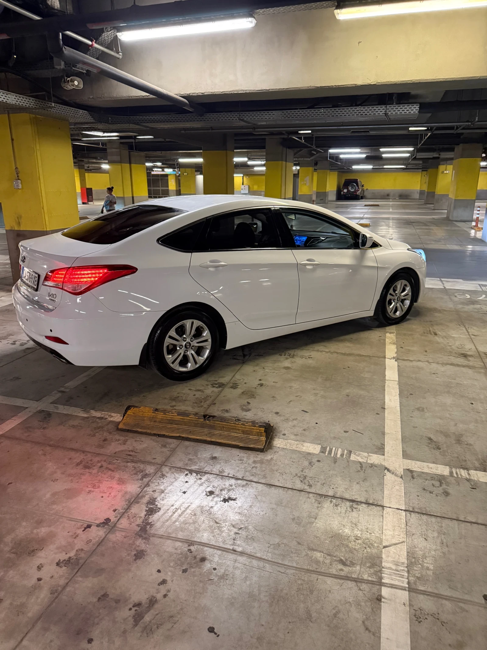 Hyundai I40  - изображение 2