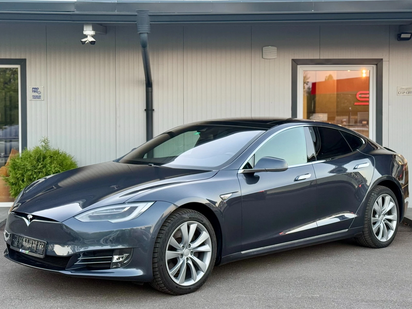 Tesla Model S 90D* FreeSuperCharge* EU* AirSuspension* PremiumSo | Mobile.bg   1