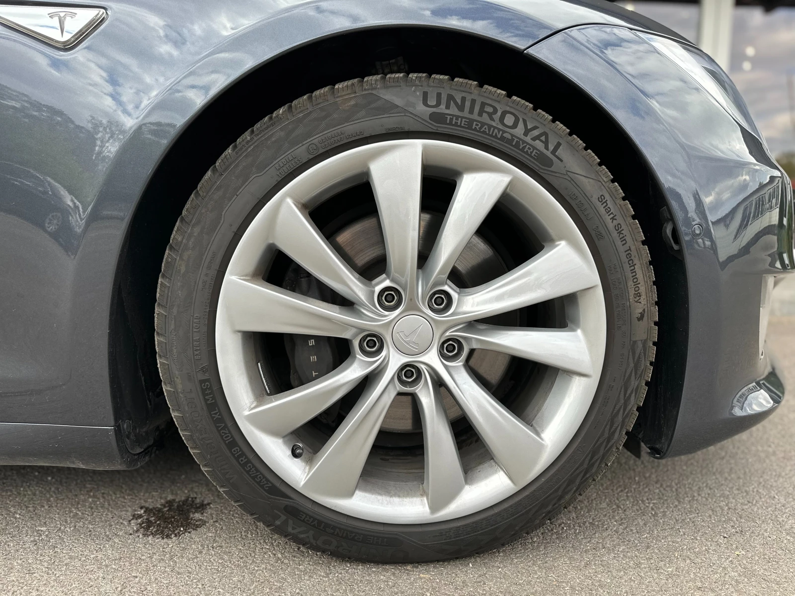 Tesla Model S 90D* FreeSuperCharge* EU* AirSuspension* PremiumSo - изображение 9