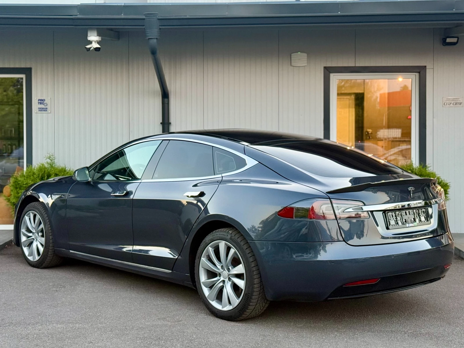 Tesla Model S 90D* FreeSuperCharge* EU* AirSuspension* PremiumSo - изображение 7