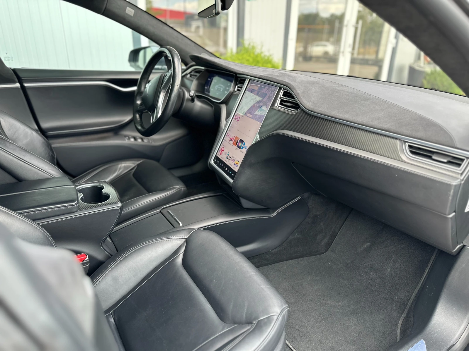 Tesla Model S 90D* FreeSuperCharge* EU* AirSuspension* PremiumSo | Mobile.bg   11