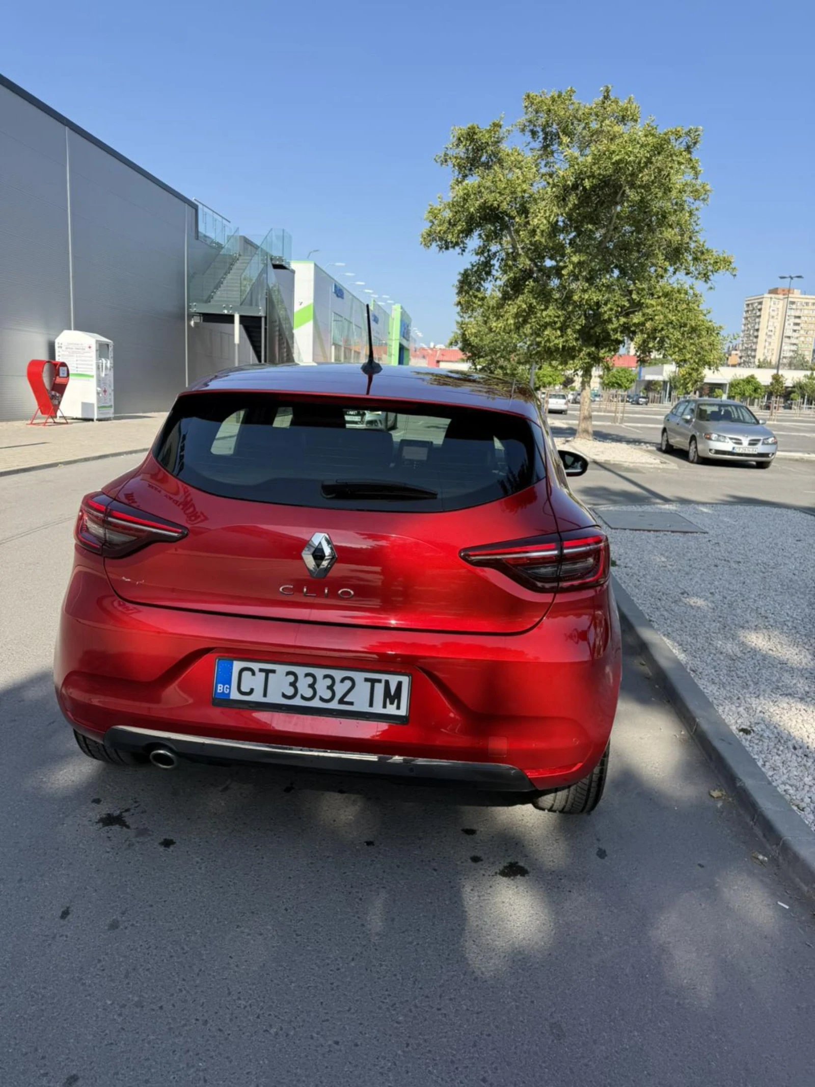 Renault Clio 1.3 Turbo 140hp 6speed INTENS - изображение 3