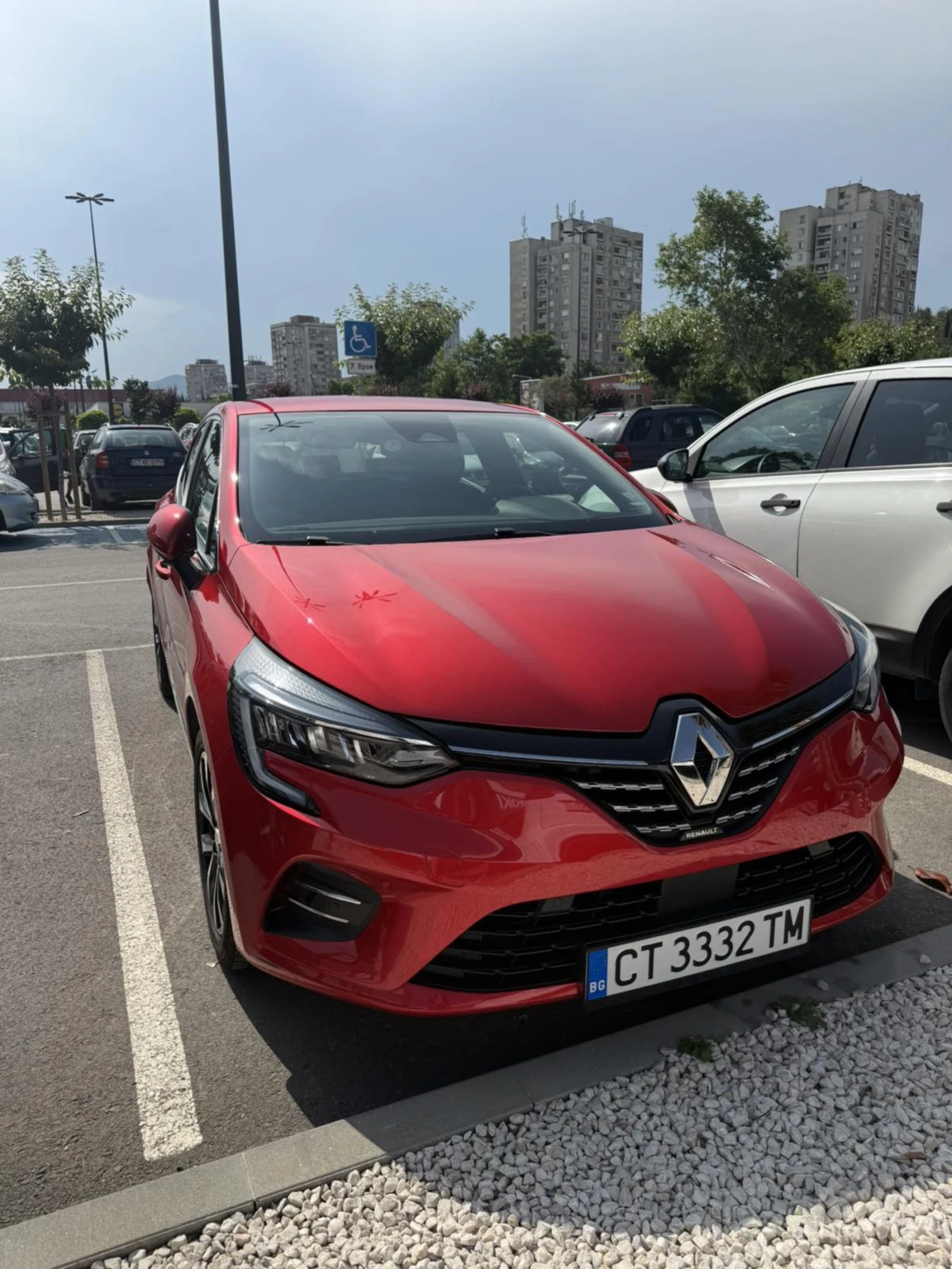 Renault Clio 1.3 Turbo 140hp 6speed INTENS - изображение 8