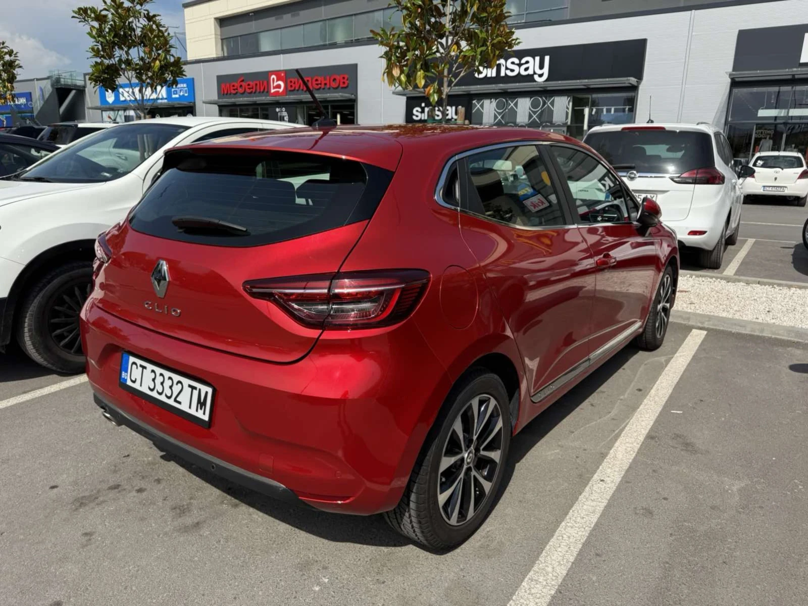 Renault Clio 1.3 Turbo 140hp 6speed INTENS - изображение 2