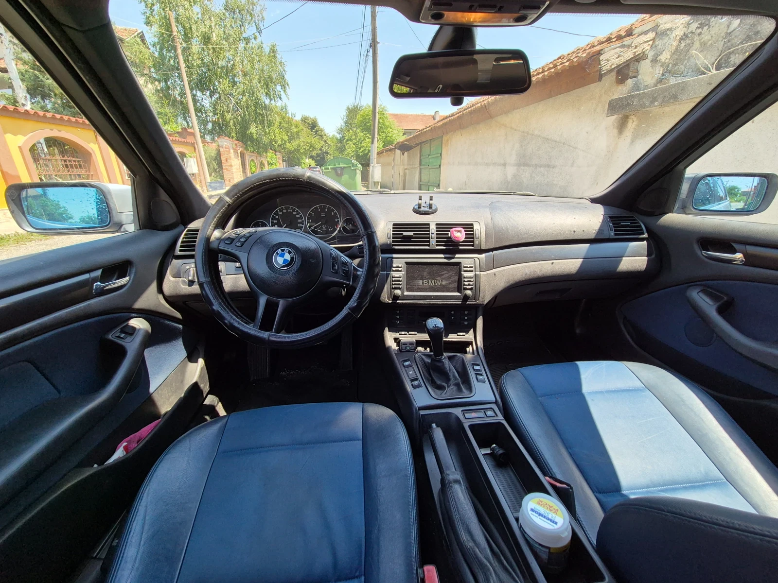 BMW 320 i 170hp | Mobile.bg — изображение 4