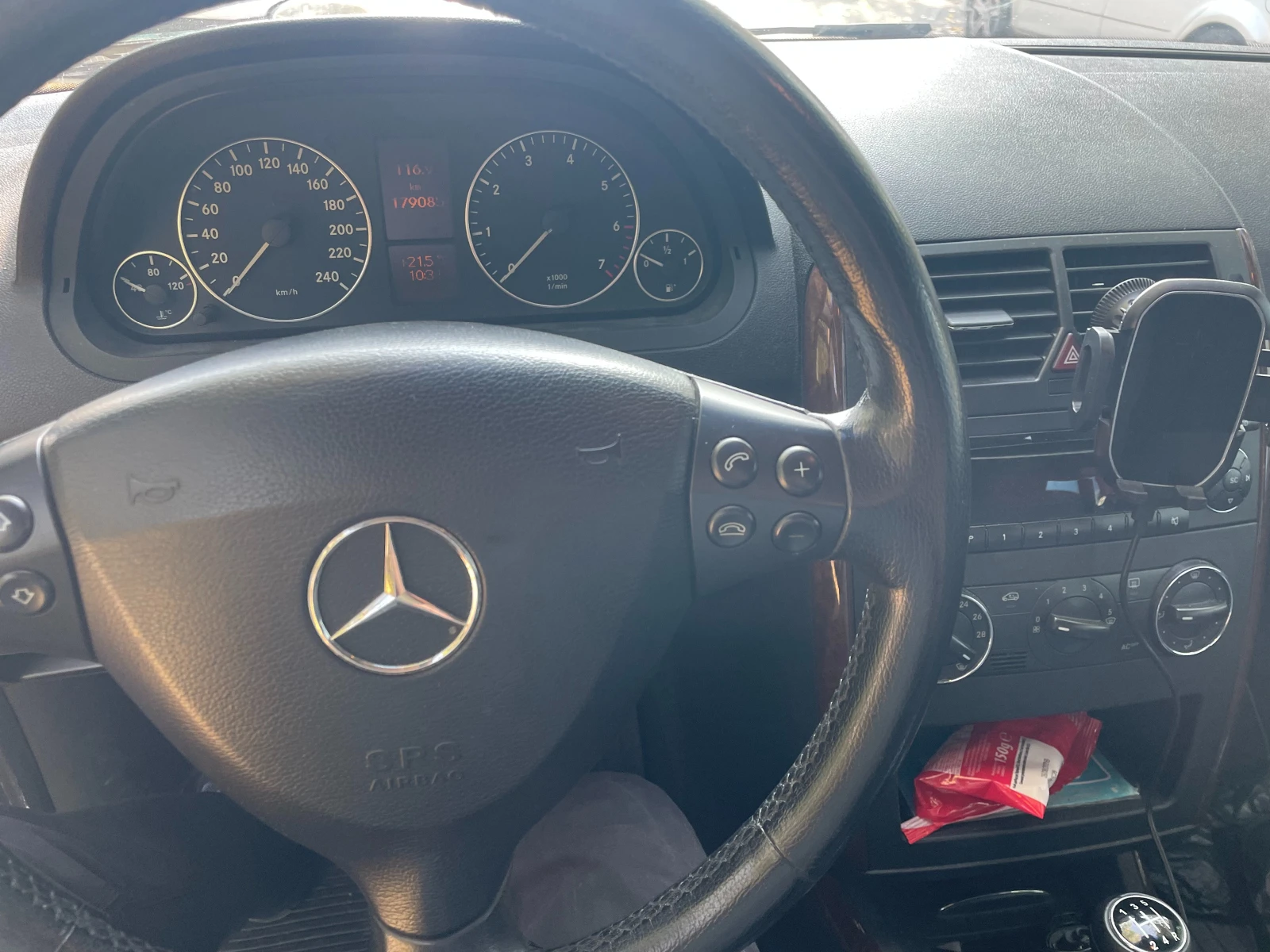 Mercedes-Benz 150 | Mobile.bg — изображение 7