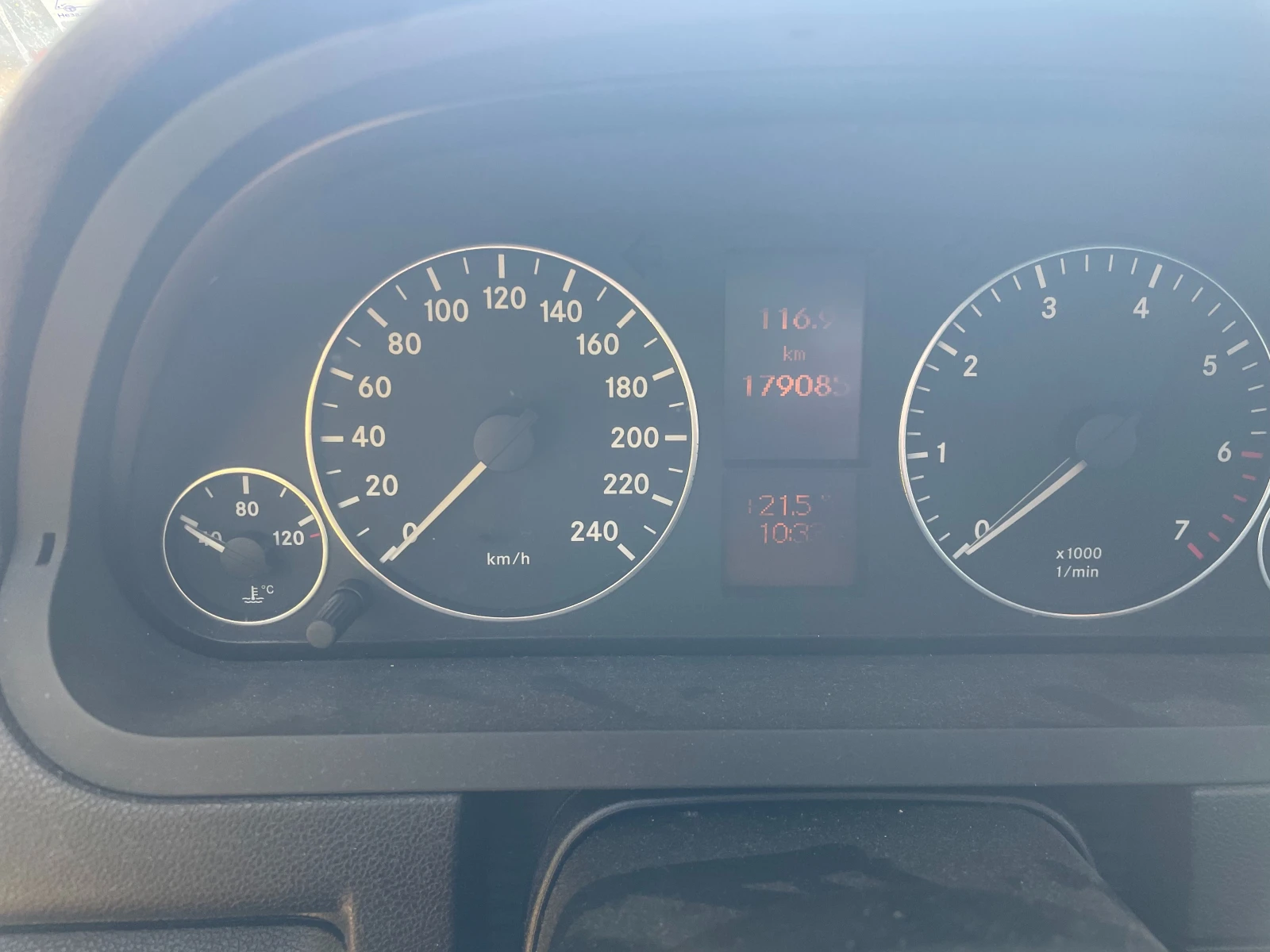 Mercedes-Benz 150 | Mobile.bg — изображение 6