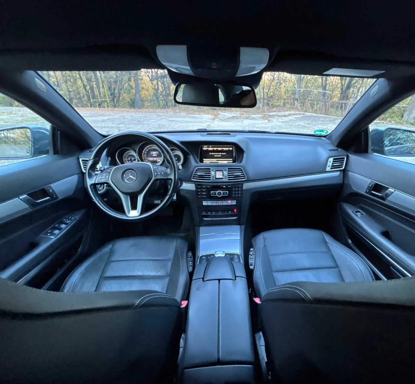 Mercedes-Benz E 350 Coupe  - изображение 7