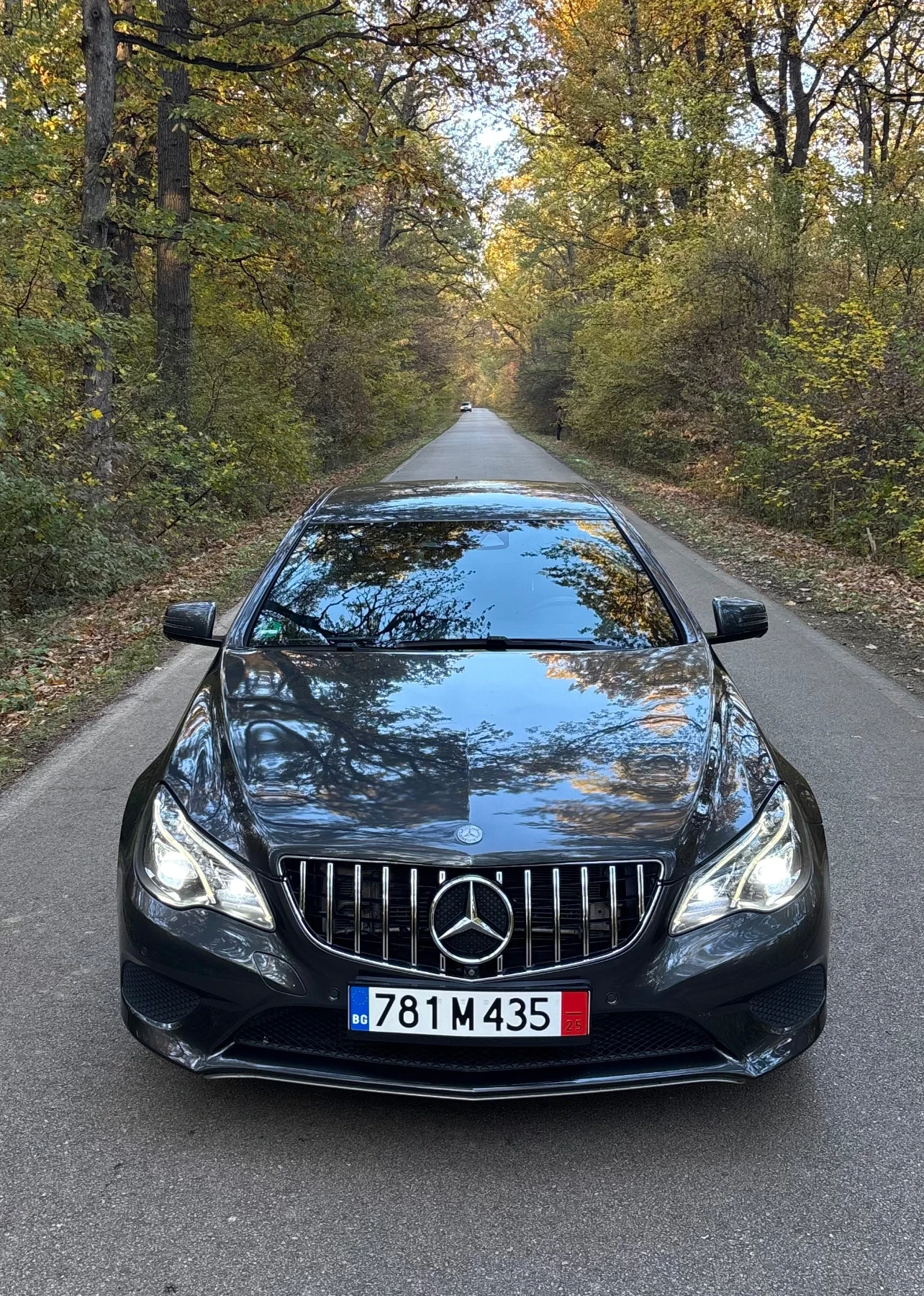Mercedes-Benz E 350 Coupe  - изображение 2