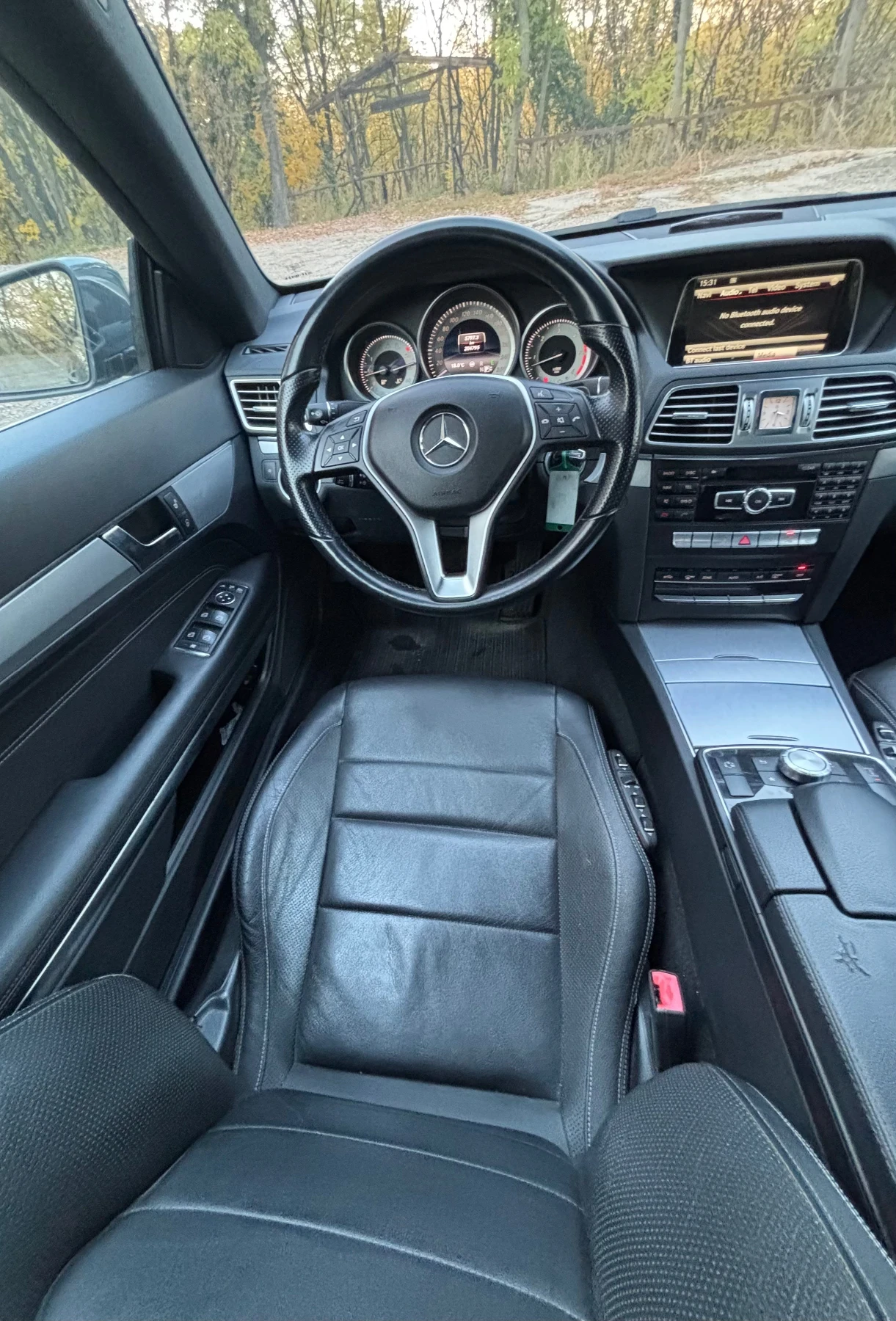 Mercedes-Benz E 350 Coupe  | Mobile.bg � ����������� 13