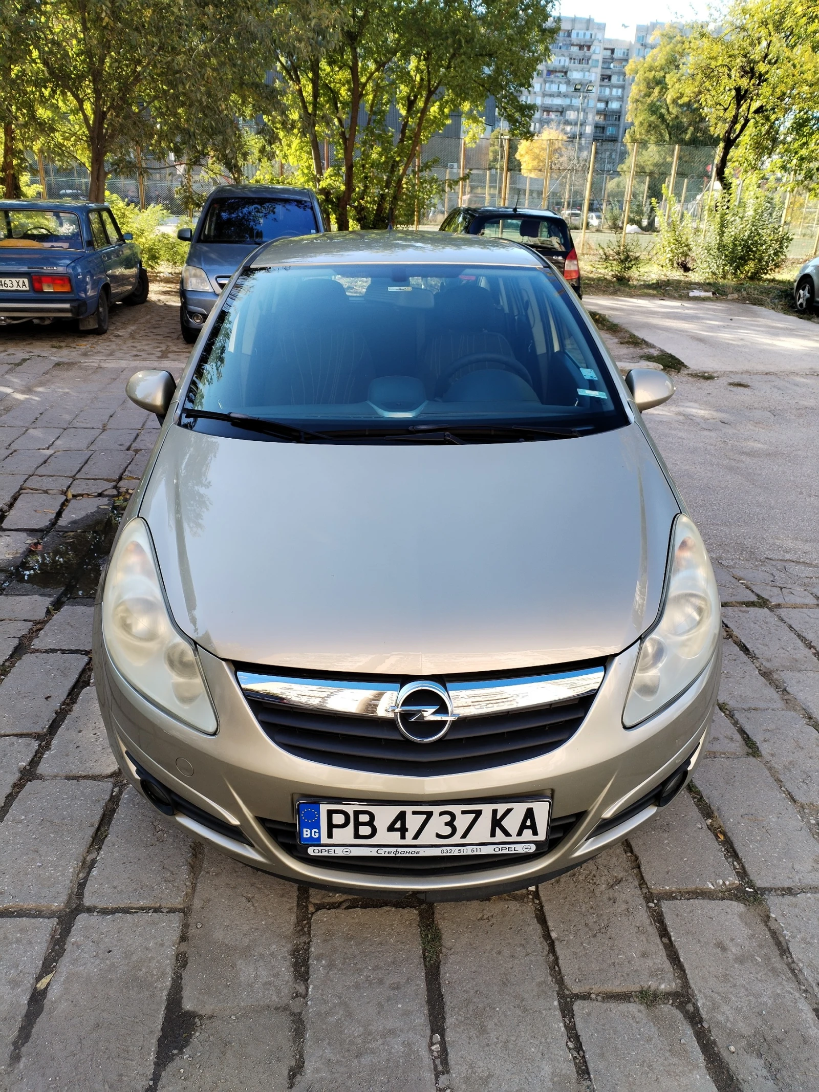 Opel Corsa  - изображение 9