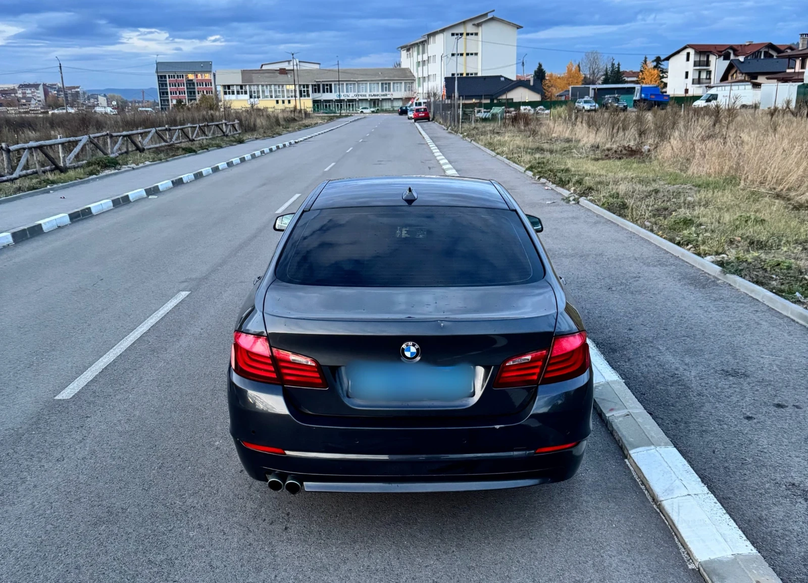 BMW 530 xDrive 4x4 | Mobile.bg   8