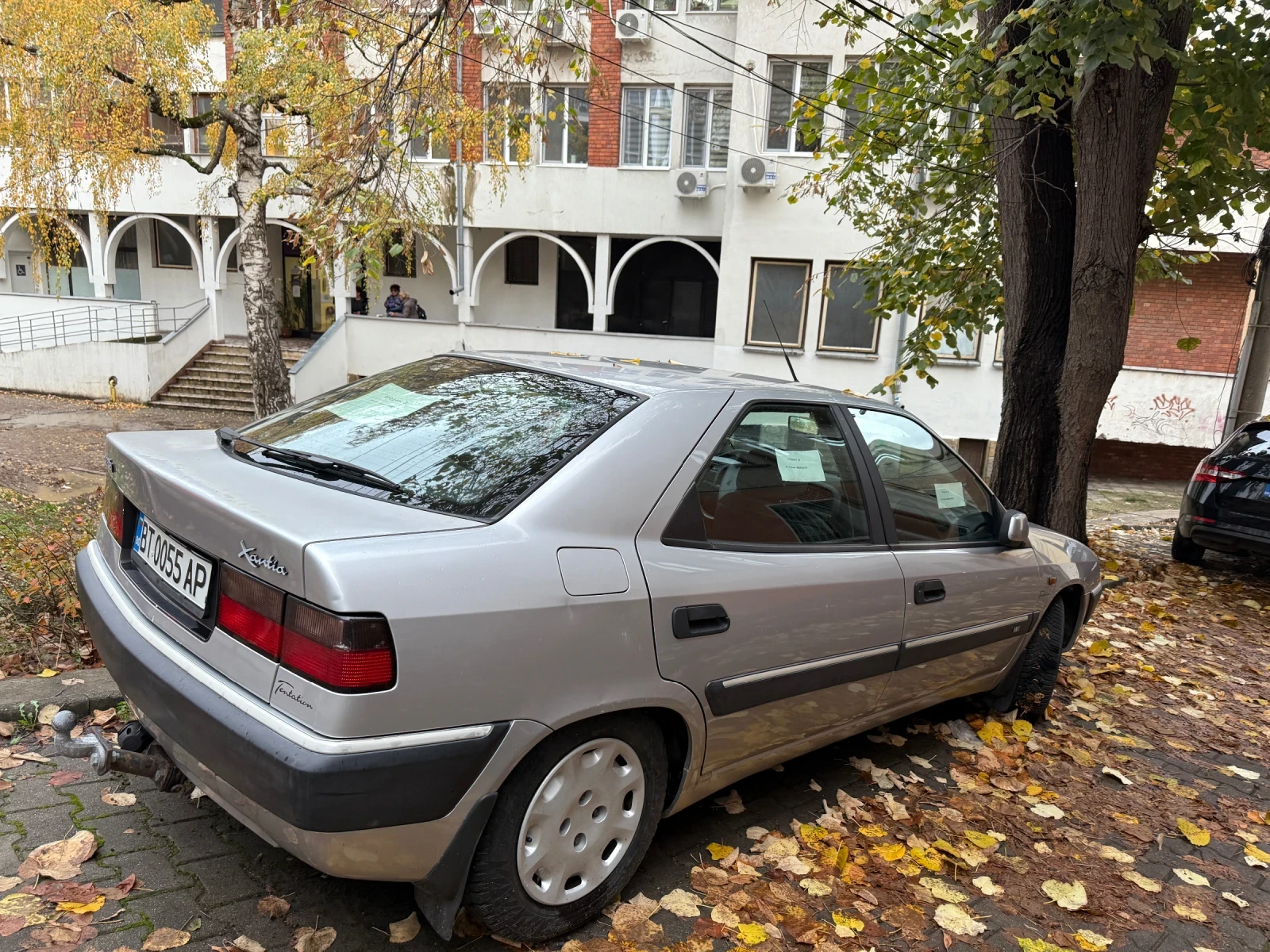 Citroen Xantia 1, 6 Tentation | Mobile.bg   6