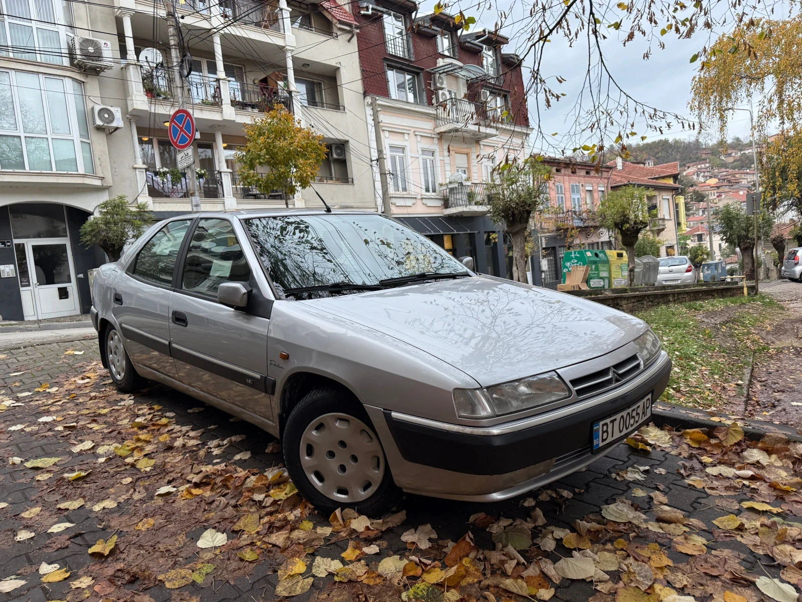 Citroen Xantia 1, 6 Tentation | Mobile.bg   4