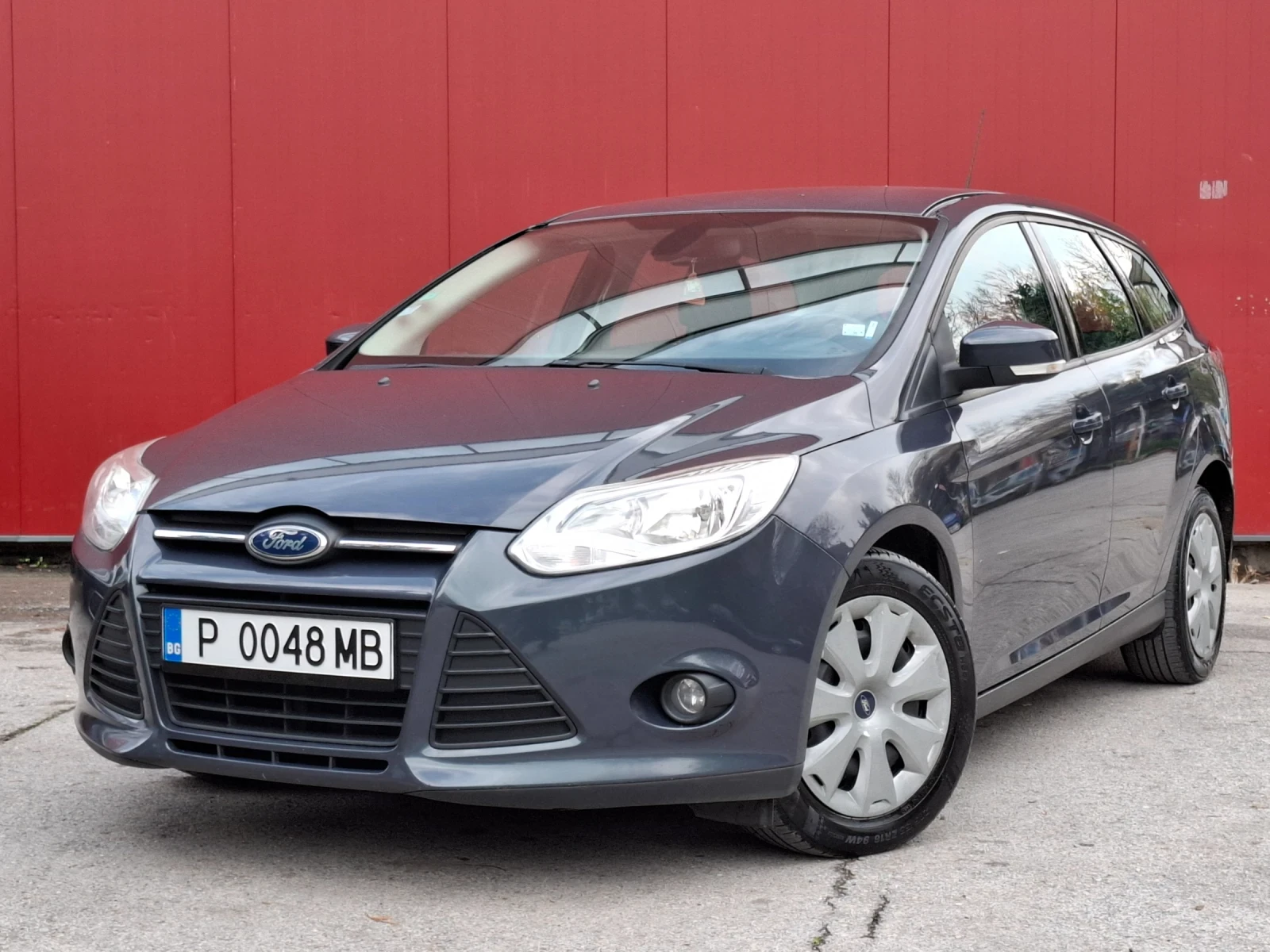 Ford Focus 1.6TDCi 105hp * EURO 5 *  *  | Mobile.bg   16