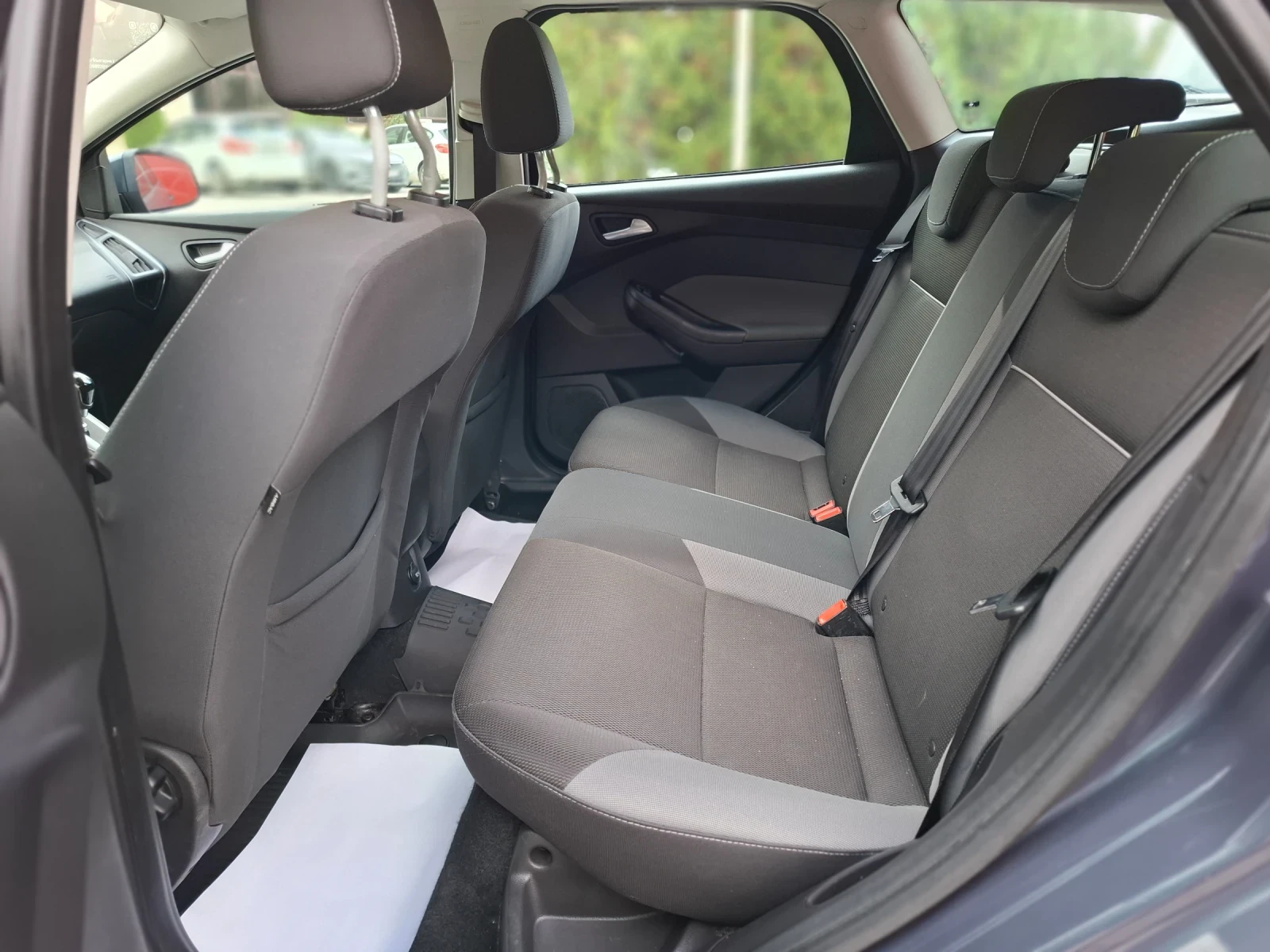 Ford Focus 1.6TDCi 105hp * EURO 5 *  *  | Mobile.bg   14