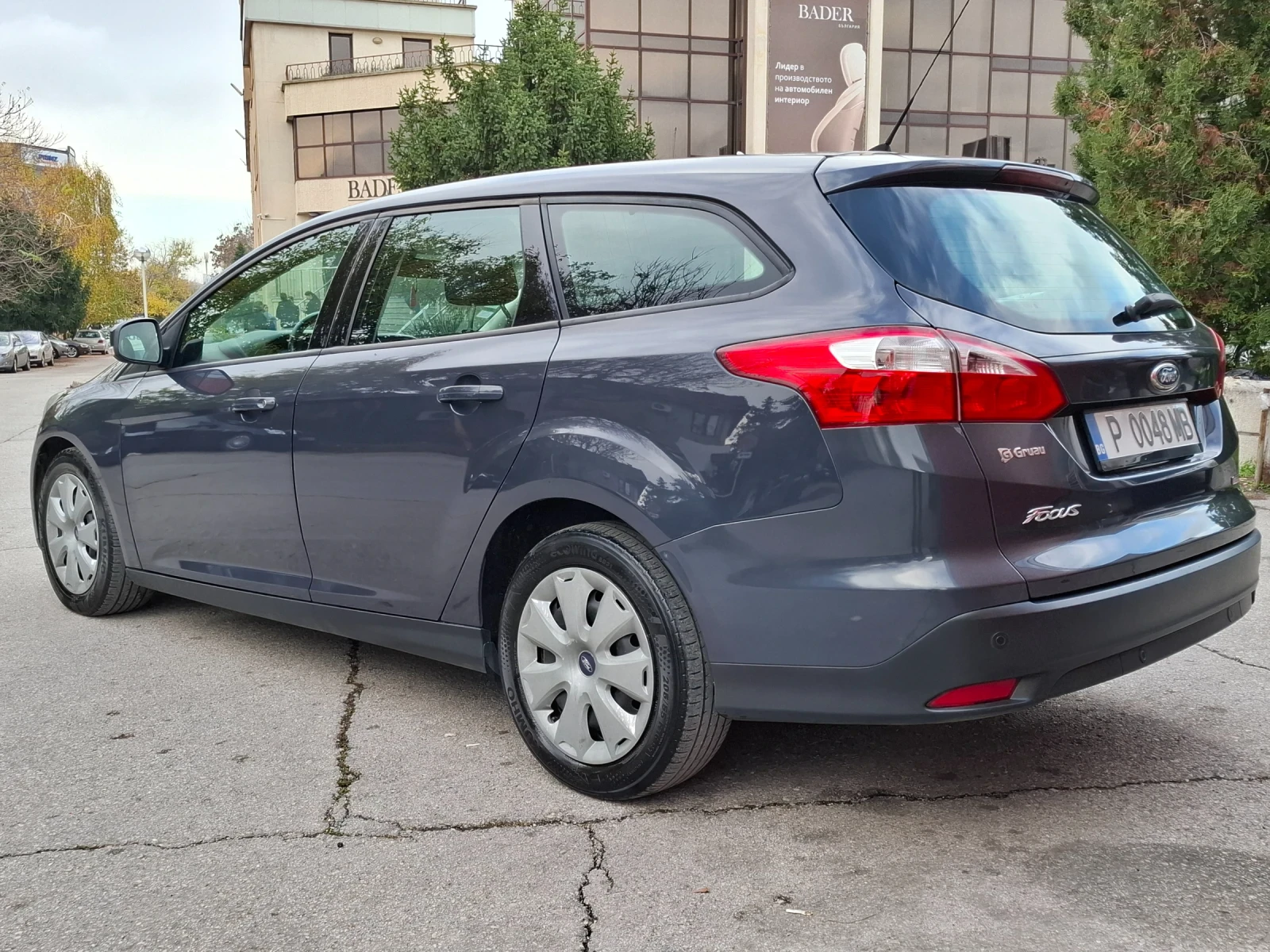 Ford Focus 1.6TDCi 105hp * EURO 5 *  *  | Mobile.bg   7