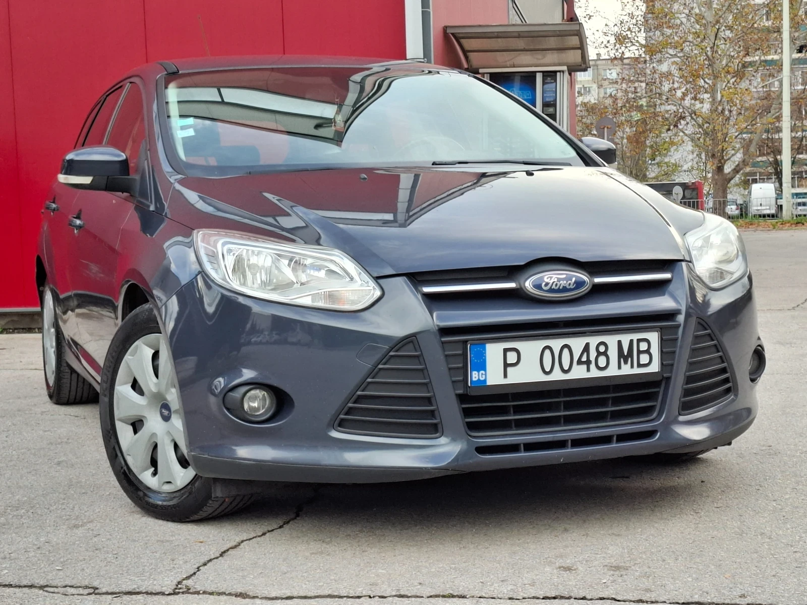 Ford Focus 1.6TDCi 105hp * EURO 5 *  *  | Mobile.bg   2