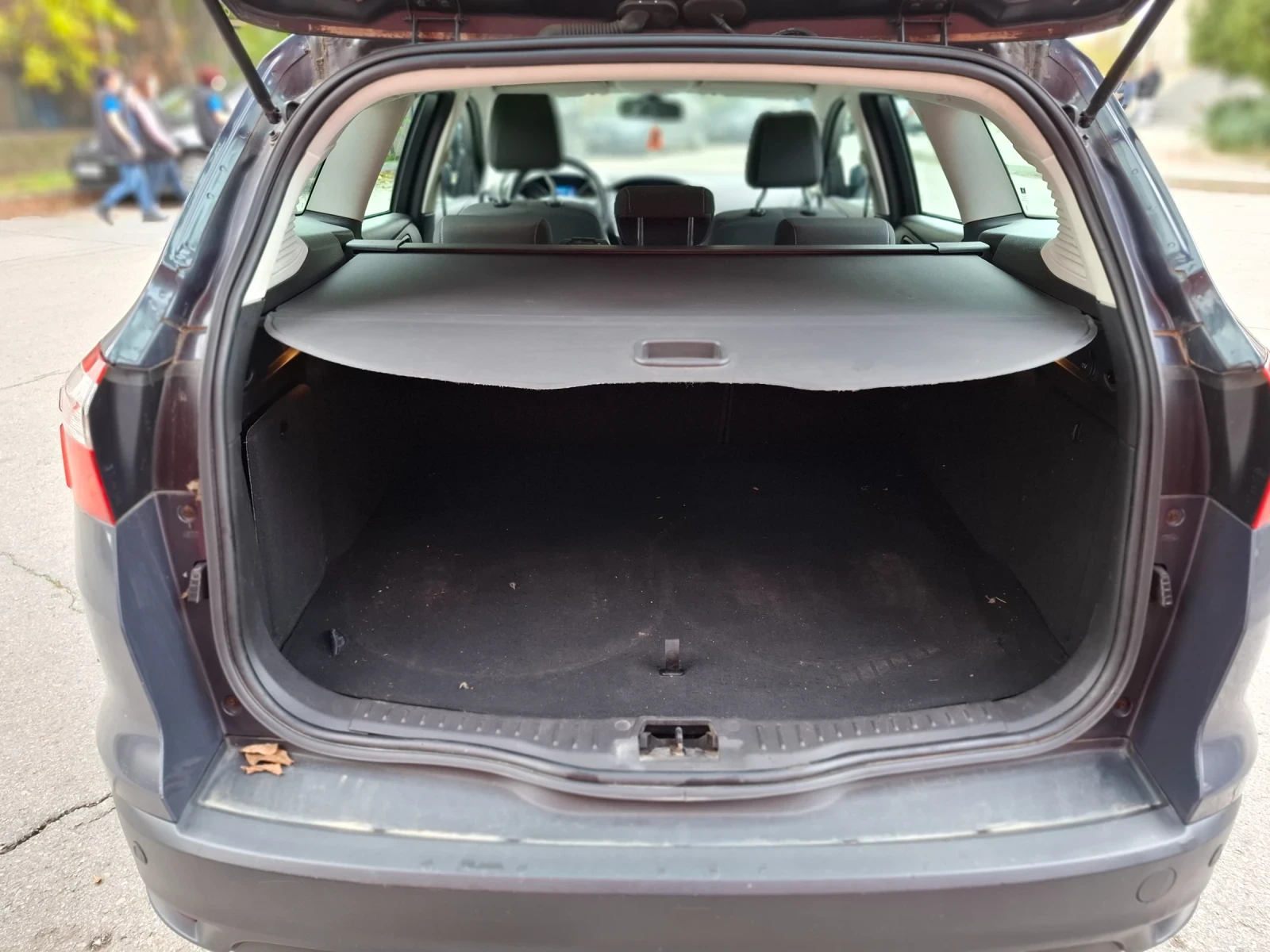 Ford Focus 1.6TDCi 105hp * EURO 5 *  *  | Mobile.bg   17