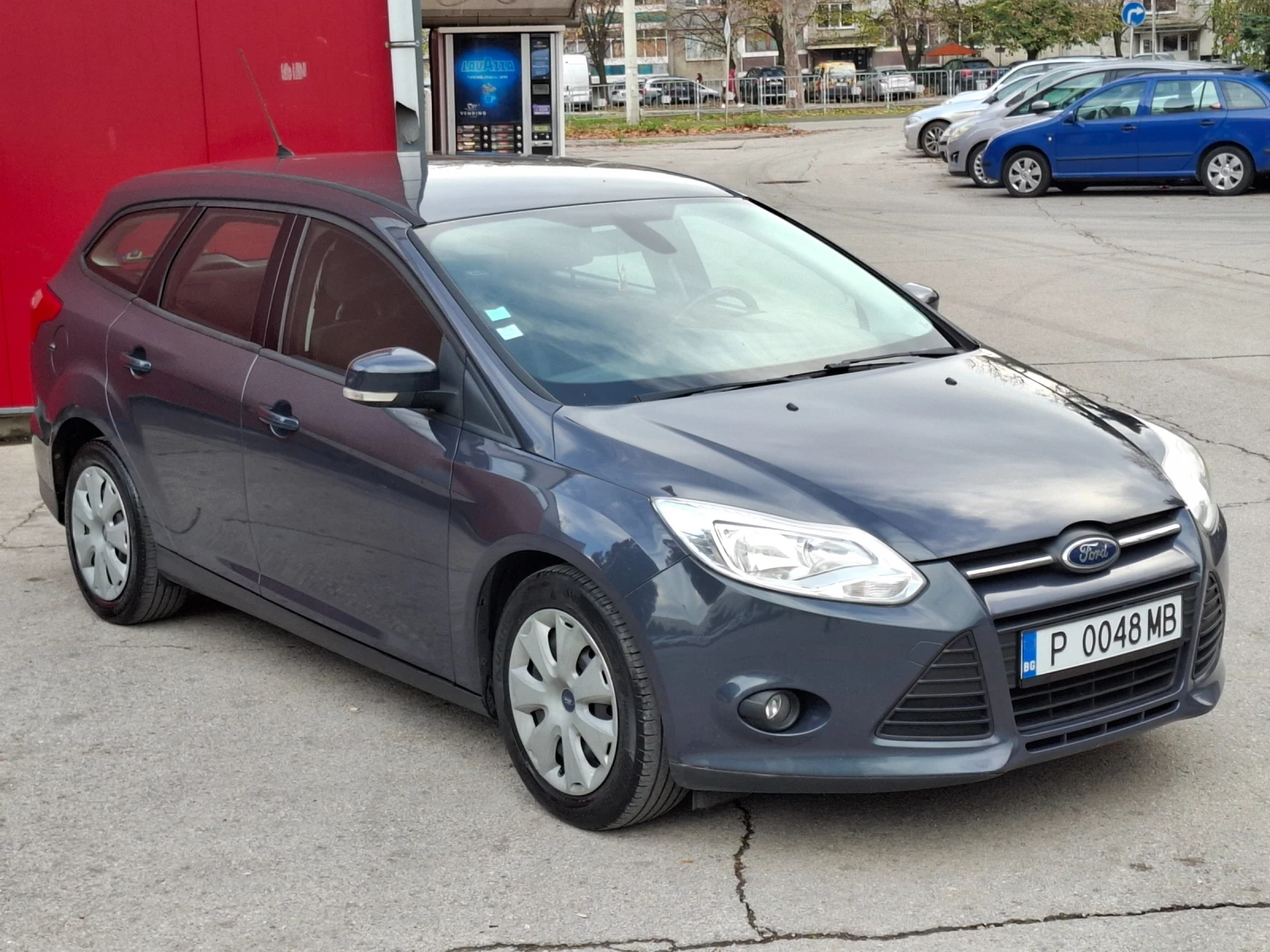 Ford Focus 1.6TDCi 105hp * EURO 5 *  *  | Mobile.bg   4
