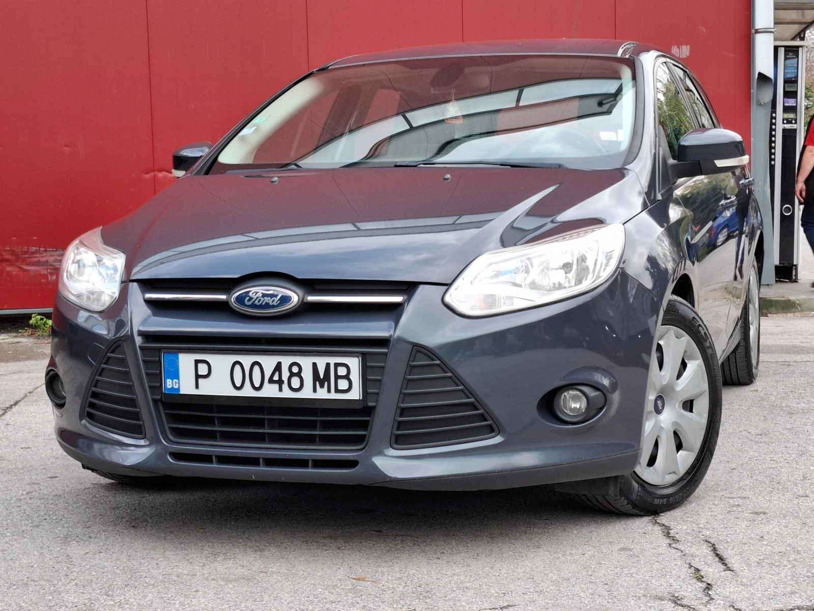 Ford Focus 1.6TDCi 105hp * EURO 5 *  *  | Mobile.bg   9