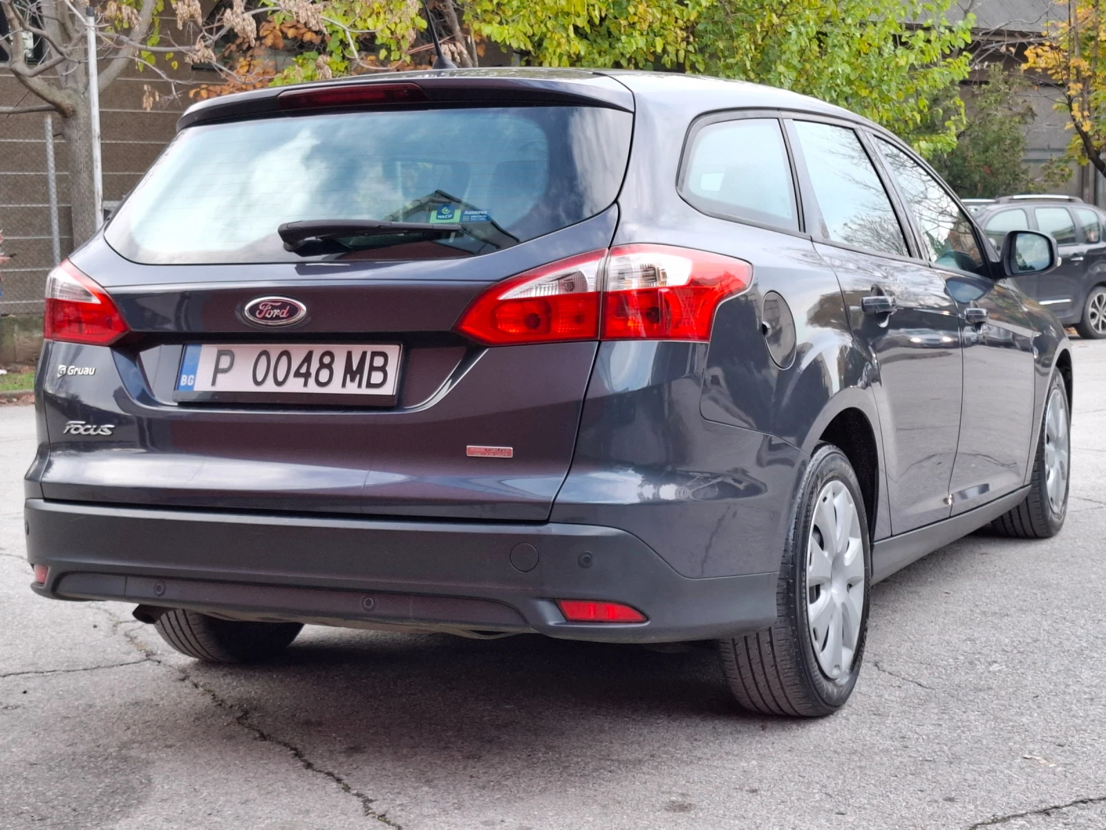 Ford Focus 1.6TDCi 105hp * EURO 5 *  *  | Mobile.bg   6