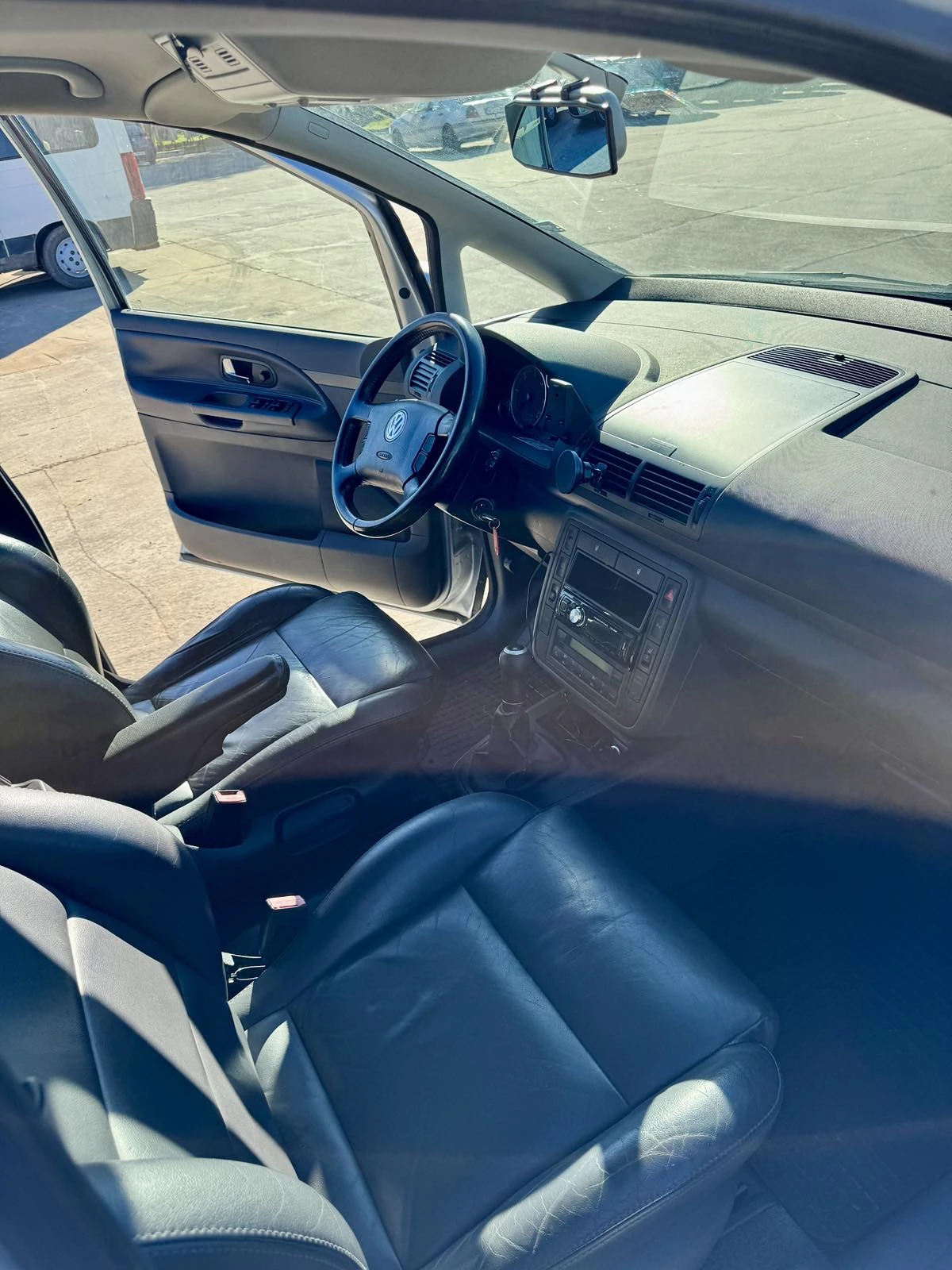 VW Sharan 1.9 | Mobile.bg   9