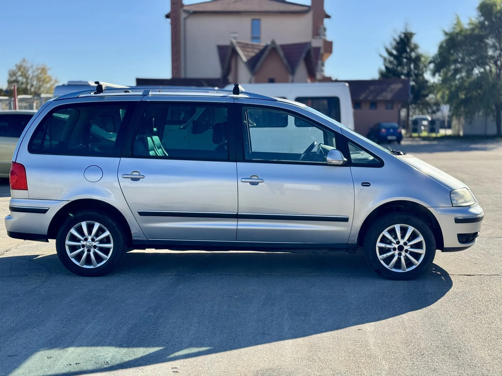 VW Sharan 1.9 | Mobile.bg   5