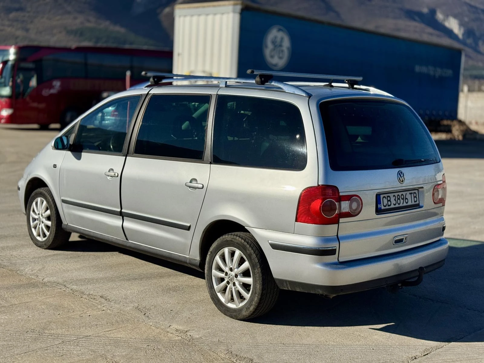 VW Sharan 1.9 | Mobile.bg   6