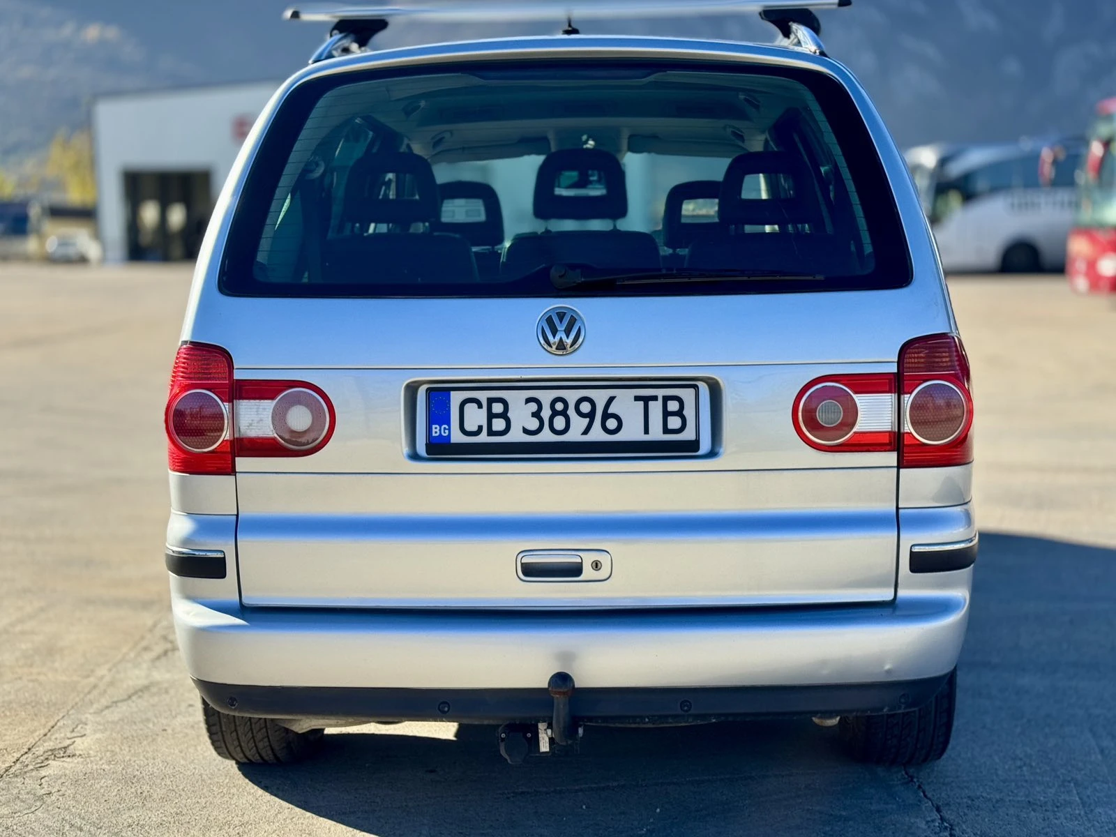 VW Sharan 1.9 | Mobile.bg   7