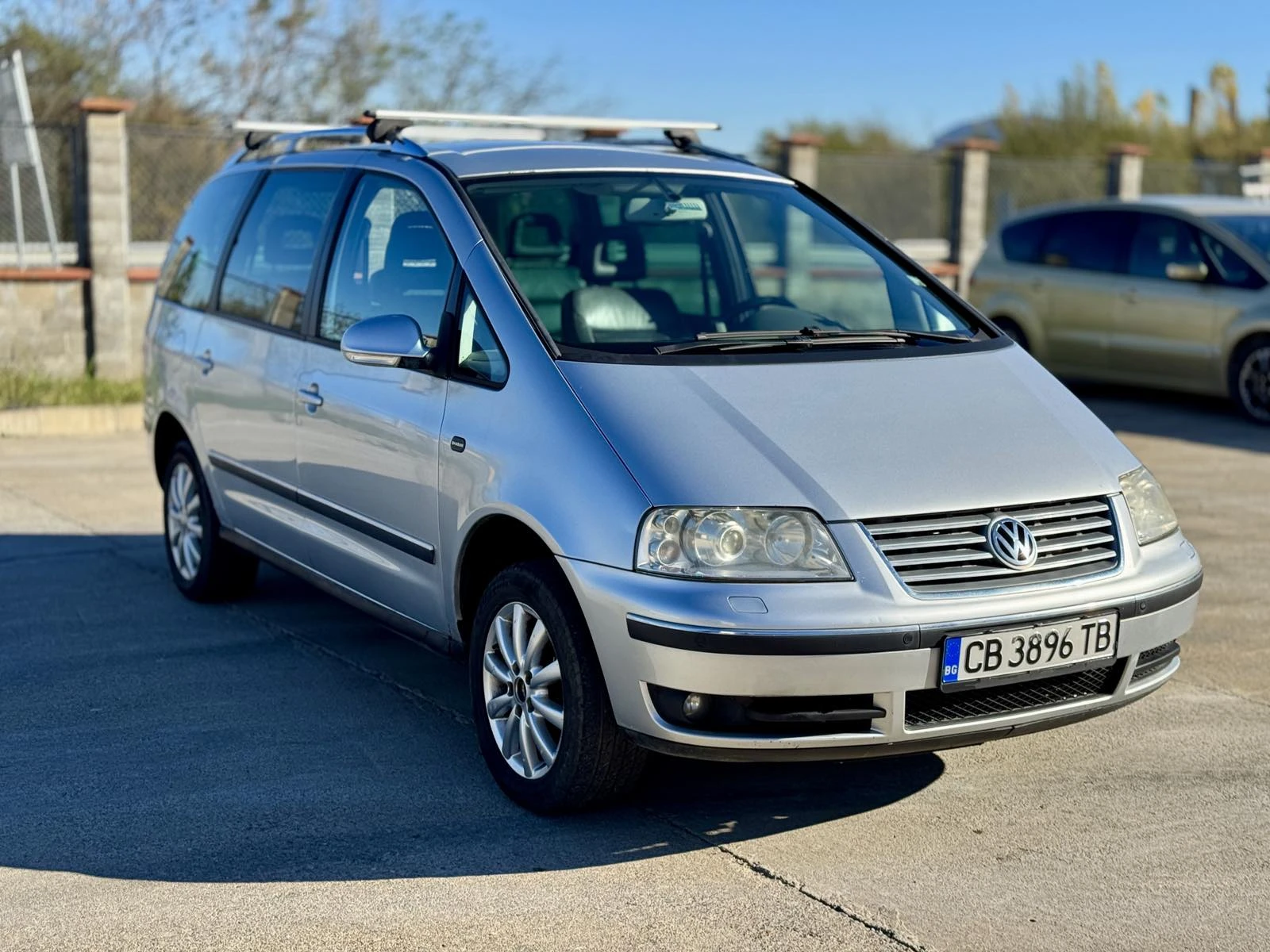 VW Sharan 1.9 | Mobile.bg   3