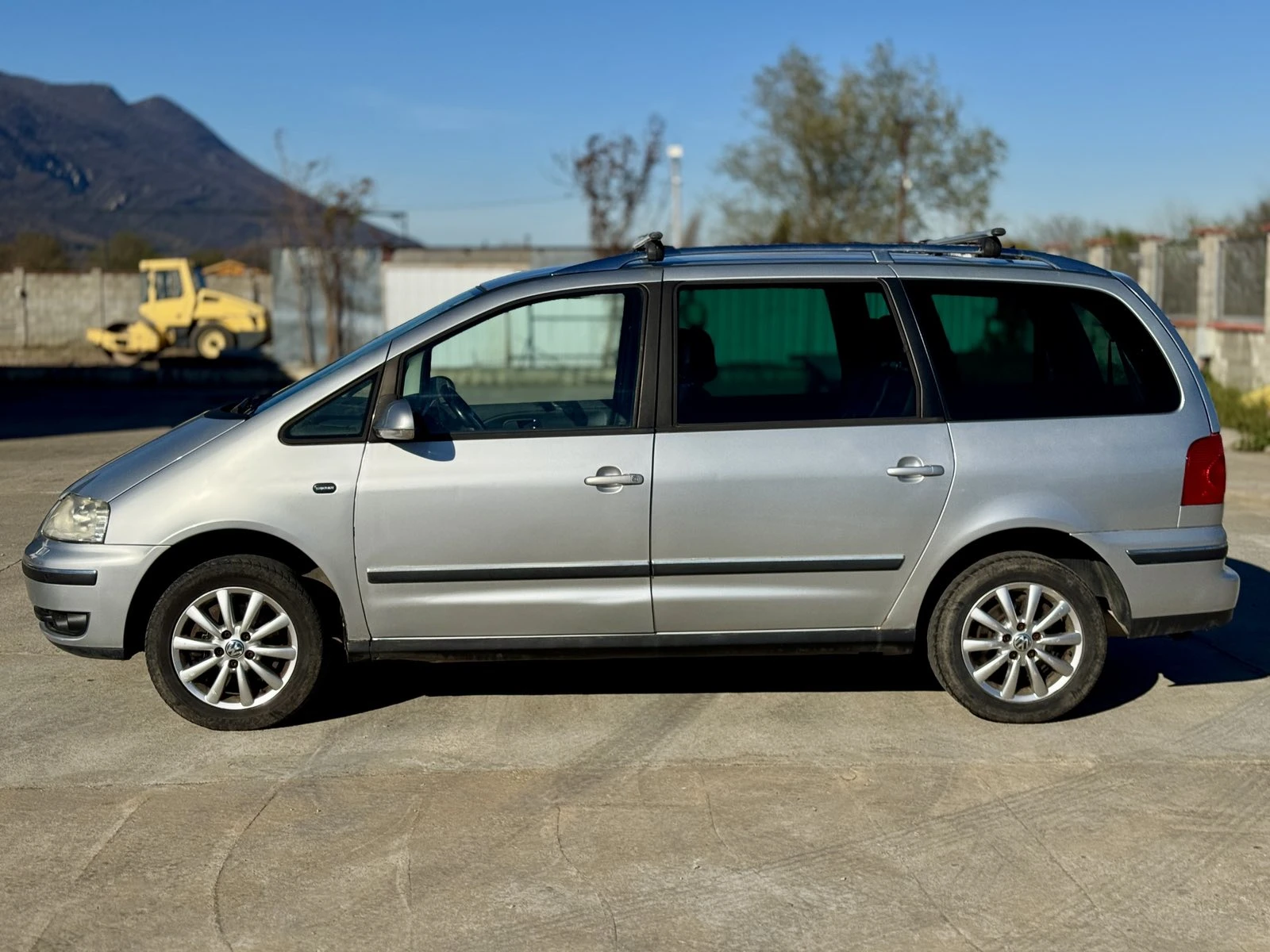 VW Sharan 1.9 | Mobile.bg   4