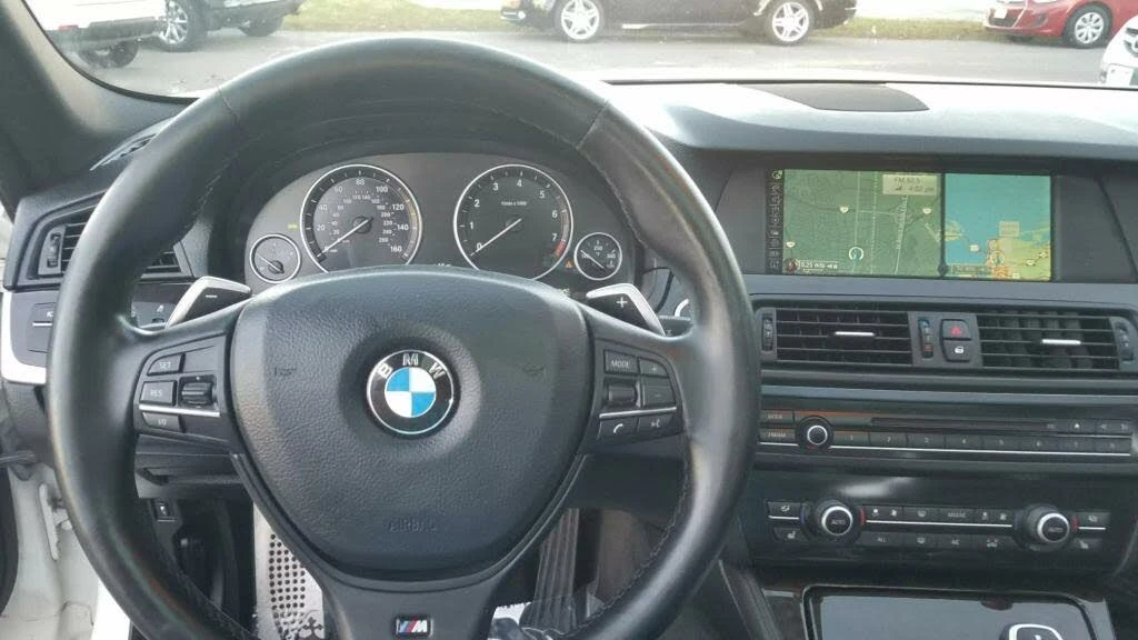 BMW 535 I * M-Package* * 360* A* (  ) | Mobile.bg   10