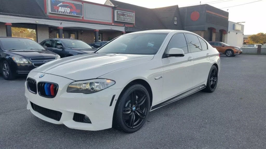 BMW 535 I * M-Package* * 360* A* (  ) | Mobile.bg   2