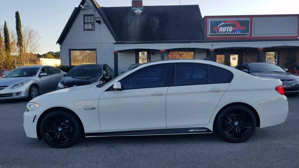 BMW 535 I * M-Package* * 360* A* (  ) | Mobile.bg   5